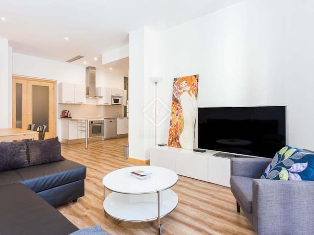 2 Zimmer Apartment zu verkaufen in Barcelona Stadt - 895.000 € (Ref: 4113503)