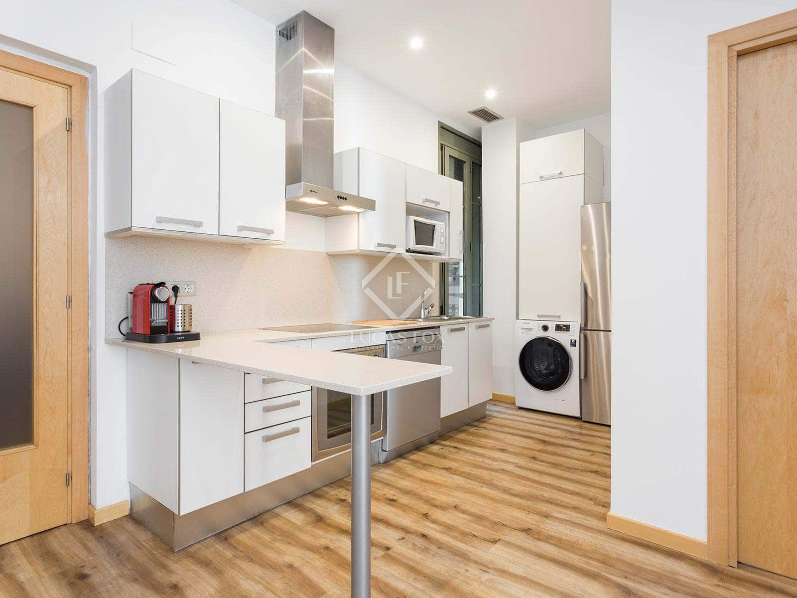 2 Zimmer Apartment zu verkaufen in Barcelona Stadt - 895.000 € (Ref: 4113503)