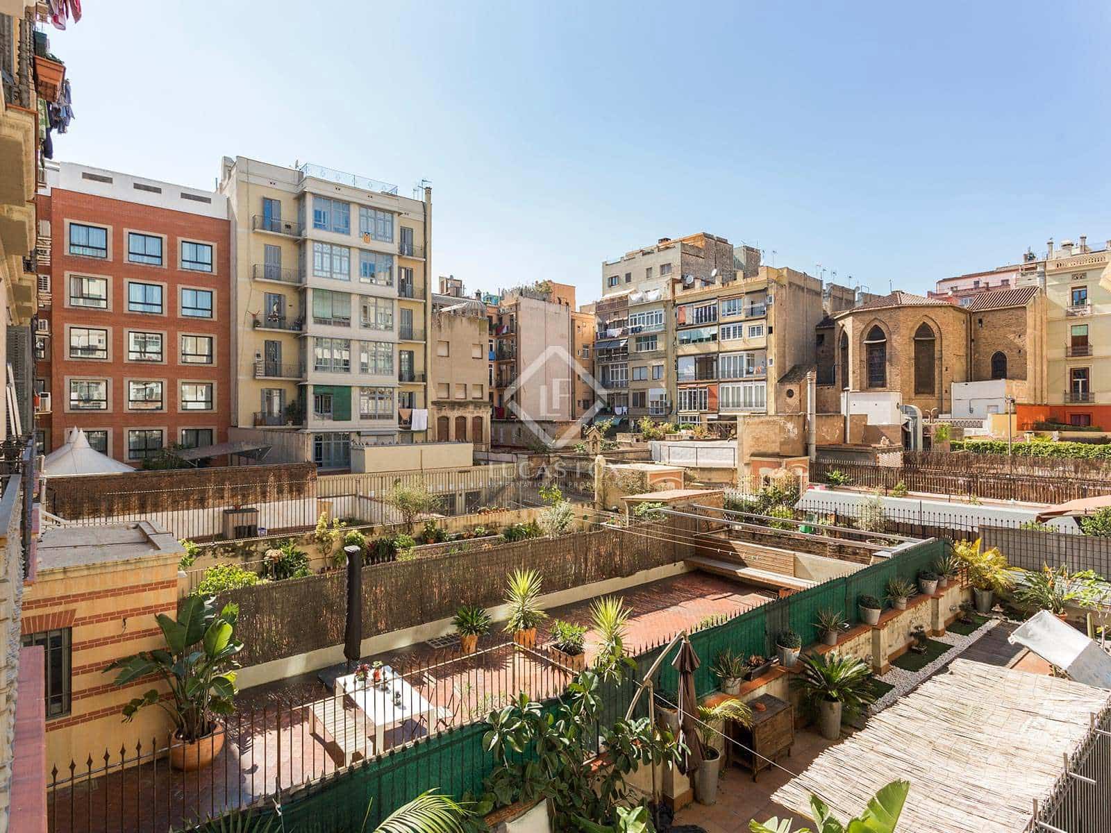 2 Zimmer Apartment zu verkaufen in Barcelona Stadt - 895.000 € (Ref: 4113503)
