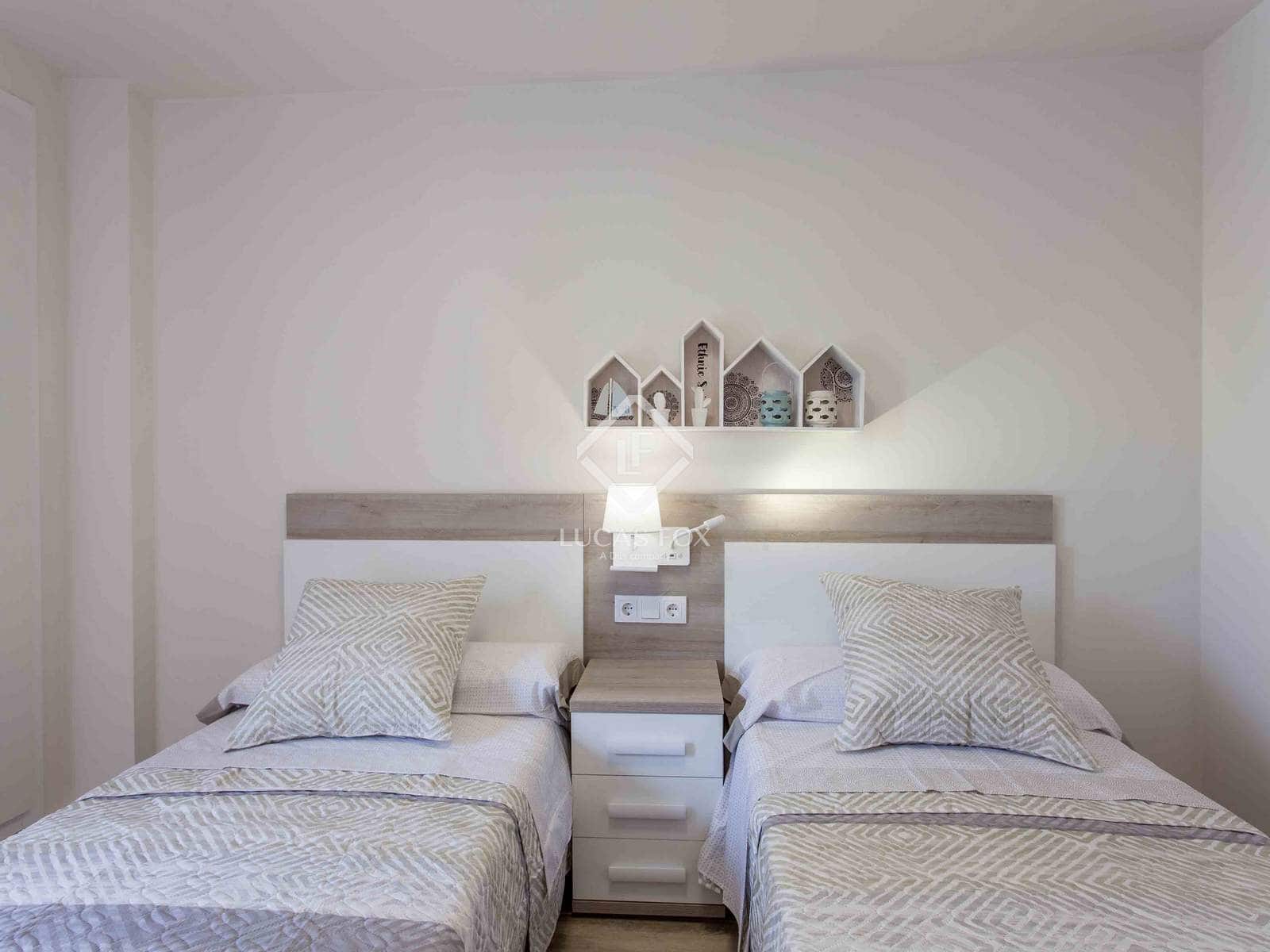 3 bedroom Apartment for rent in Alboraya / Alboraia with pool garage - € 2,300 (Ref: 4164937)
