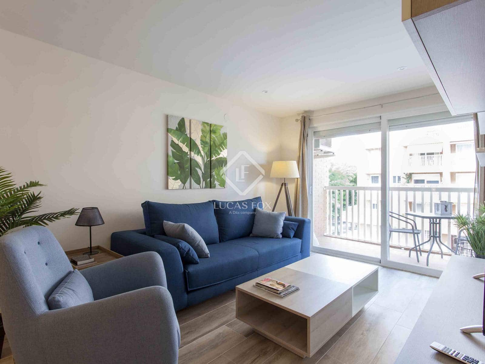 3 bedroom Apartment for rent in Alboraya / Alboraia with pool garage - € 2,300 (Ref: 4164937)