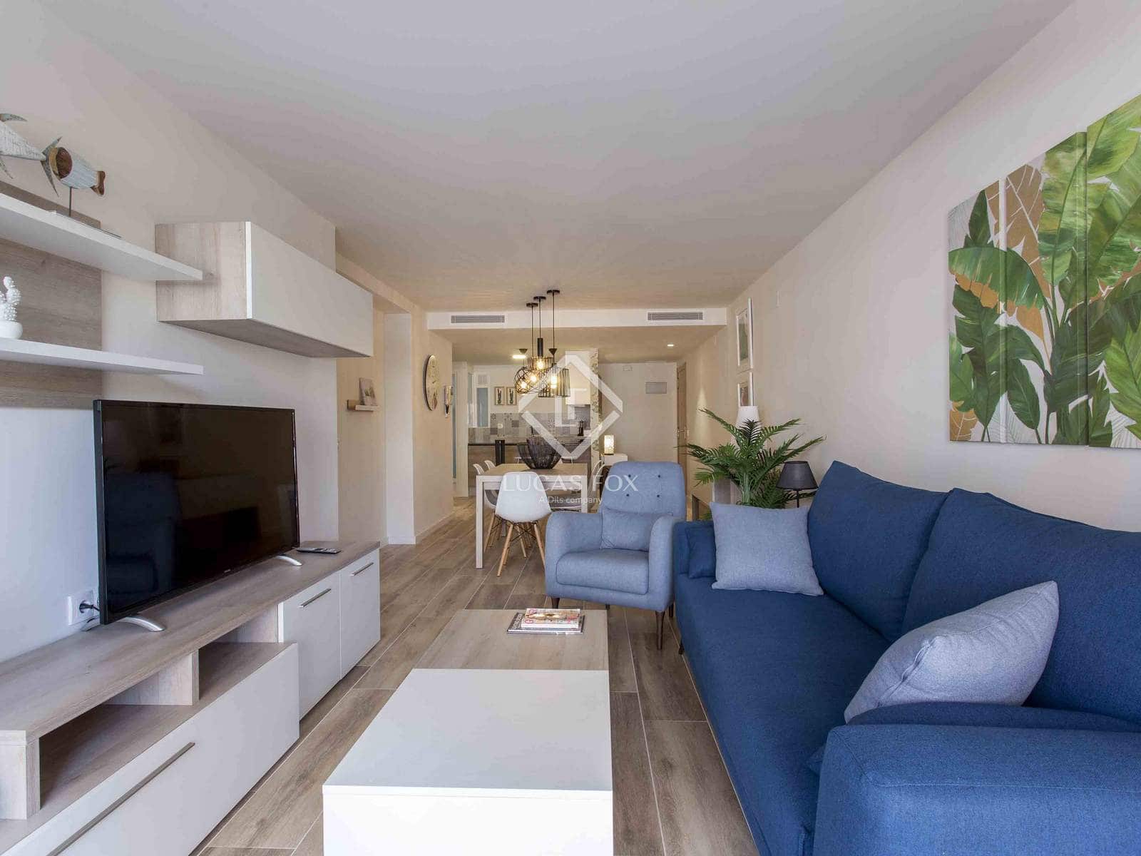 3 bedroom Apartment for rent in Alboraya / Alboraia with pool garage - € 2,300 (Ref: 4164937)