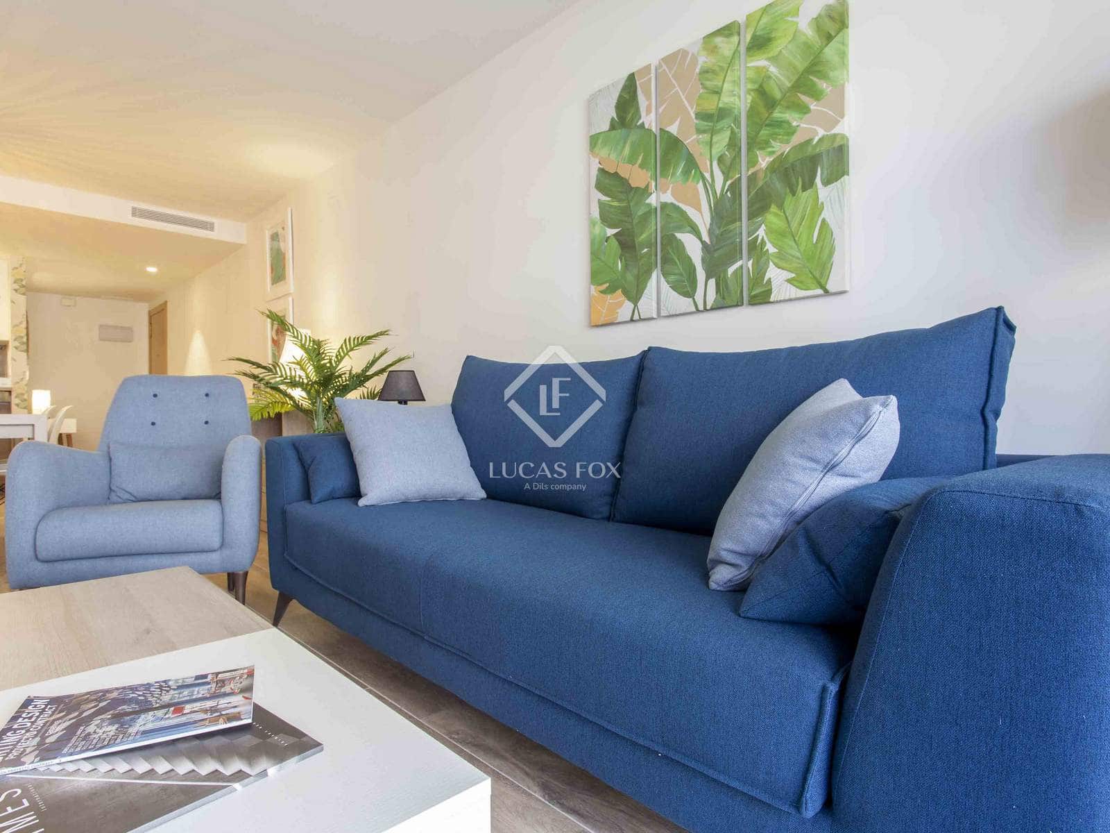 3 bedroom Apartment for rent in Alboraya / Alboraia with pool garage - € 2,300 (Ref: 4164937)