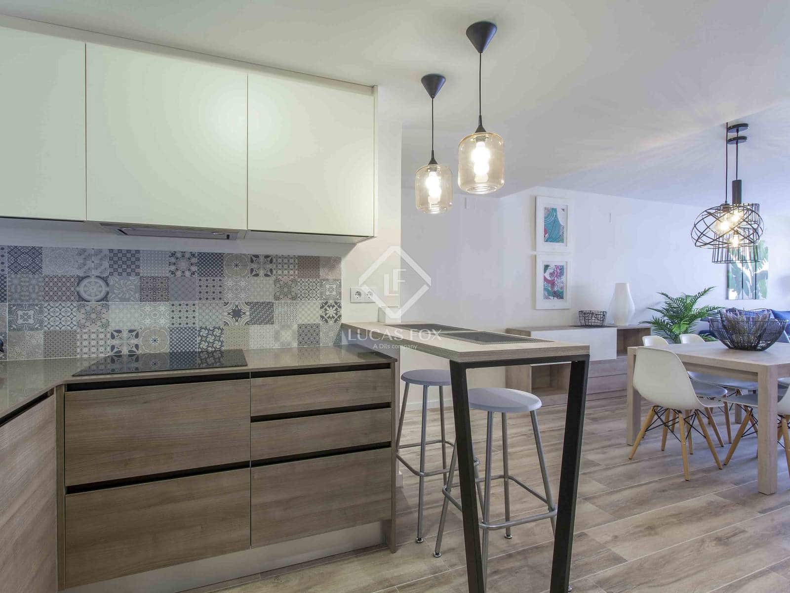 3 bedroom Apartment for rent in Alboraya / Alboraia with pool garage - € 2,300 (Ref: 4164937)