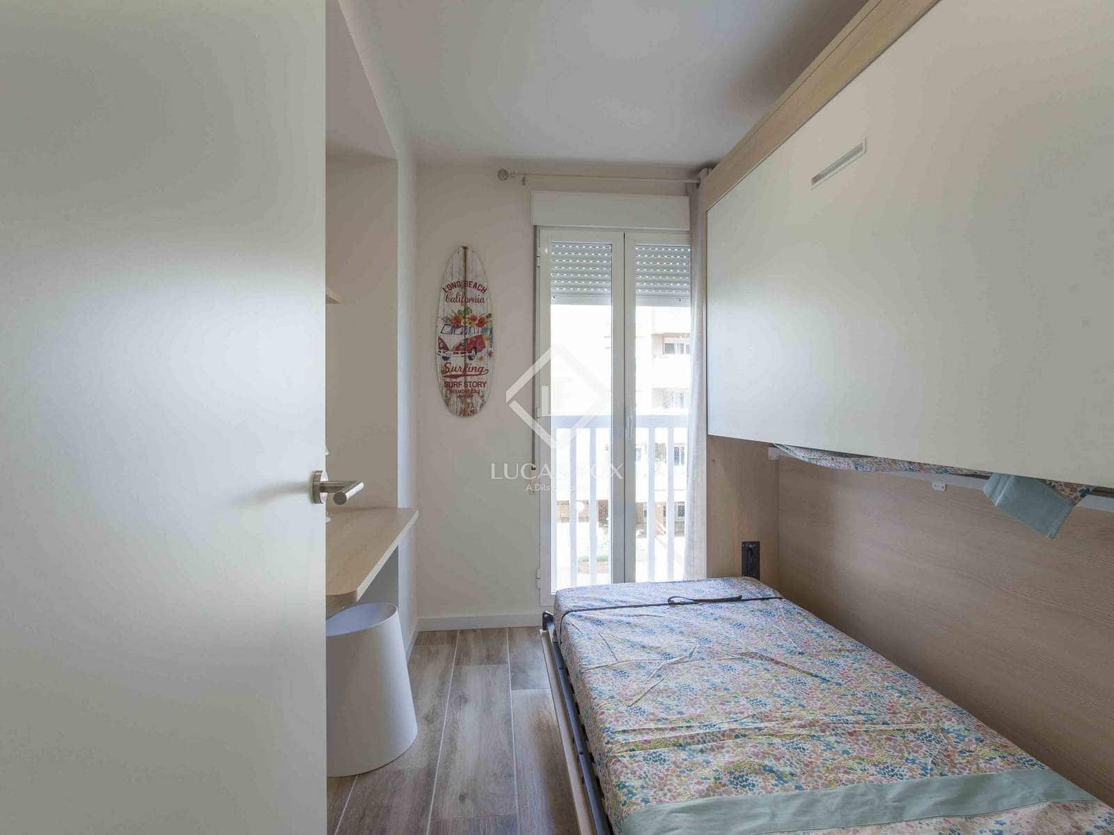 3 bedroom Apartment for rent in Alboraya / Alboraia with pool garage - € 2,300 (Ref: 4164937)
