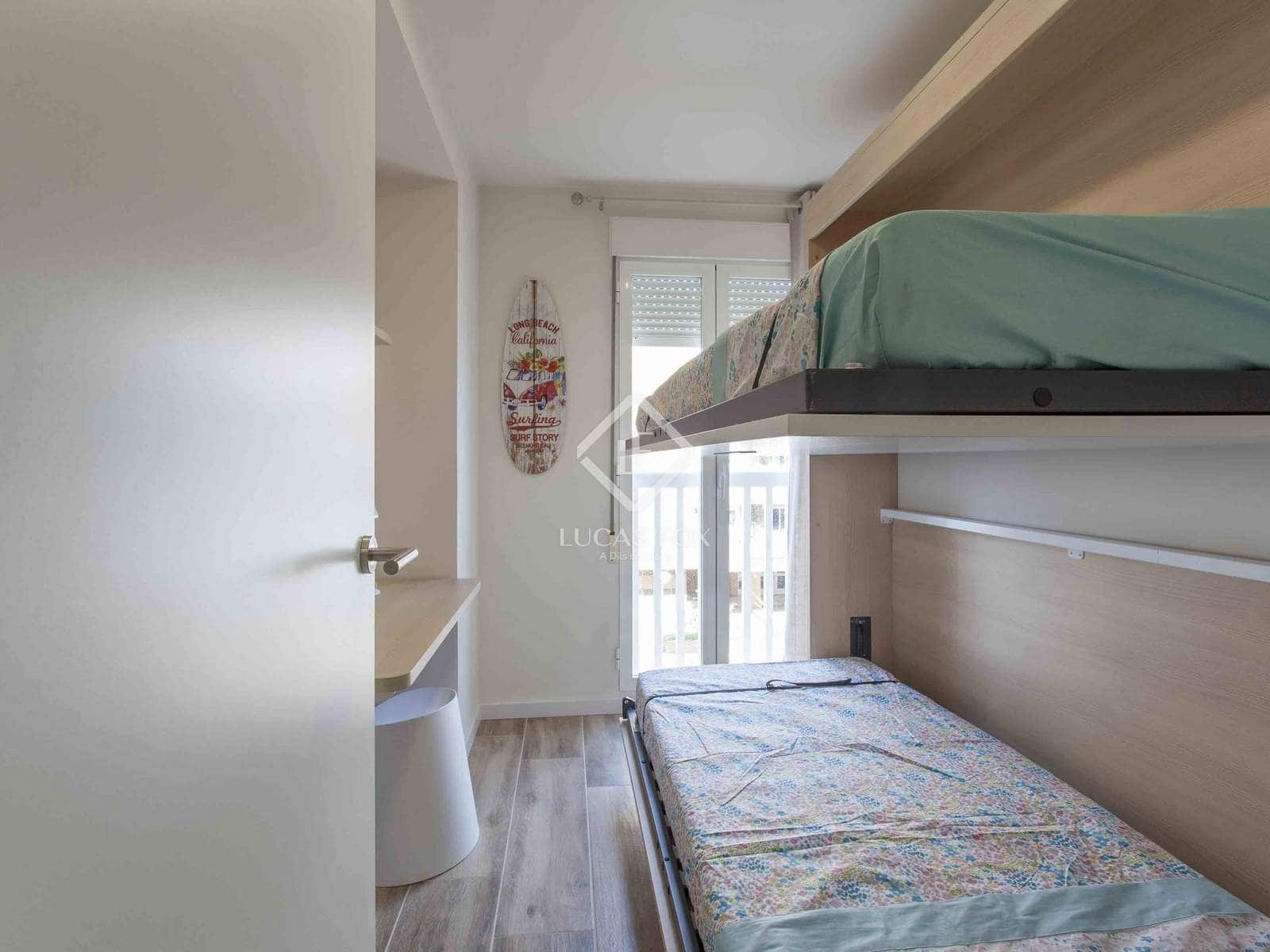 3 bedroom Apartment for rent in Alboraya / Alboraia with pool garage - € 2,300 (Ref: 4164937)