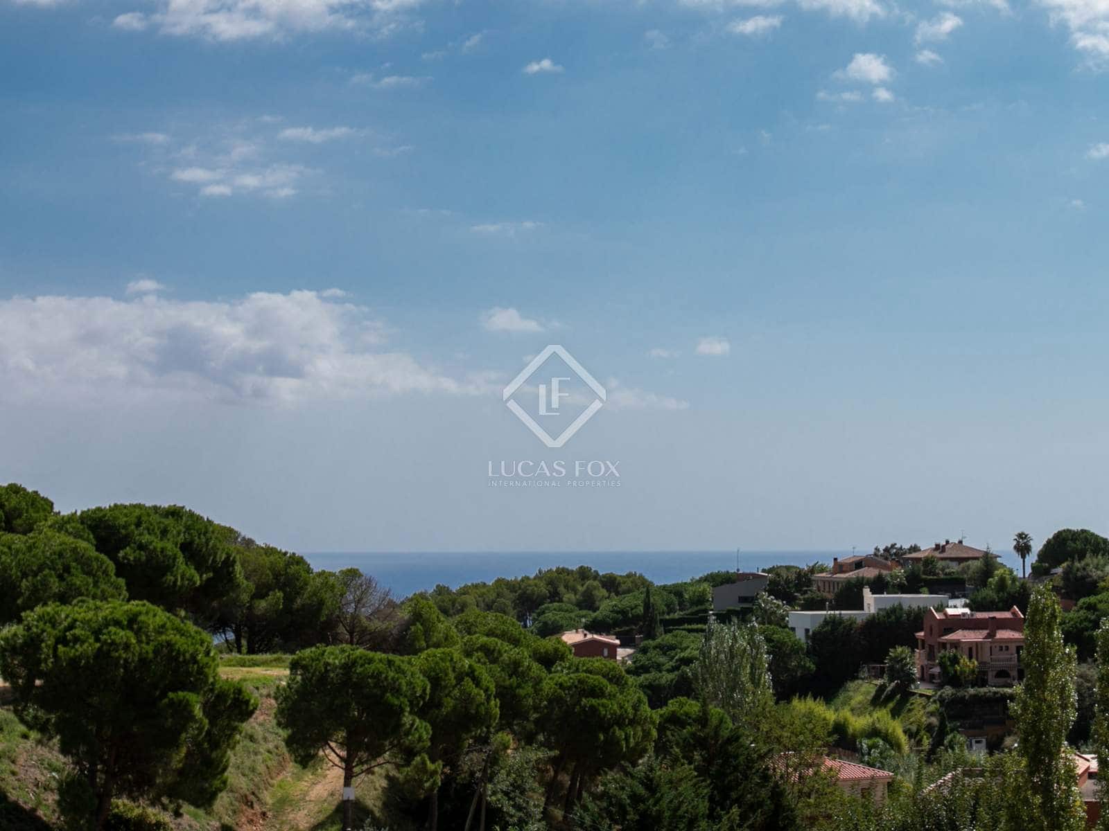 Bouwgrond te koop in Sant Andreu de Llavaneres - € 505.000 (Ref: 4306896)