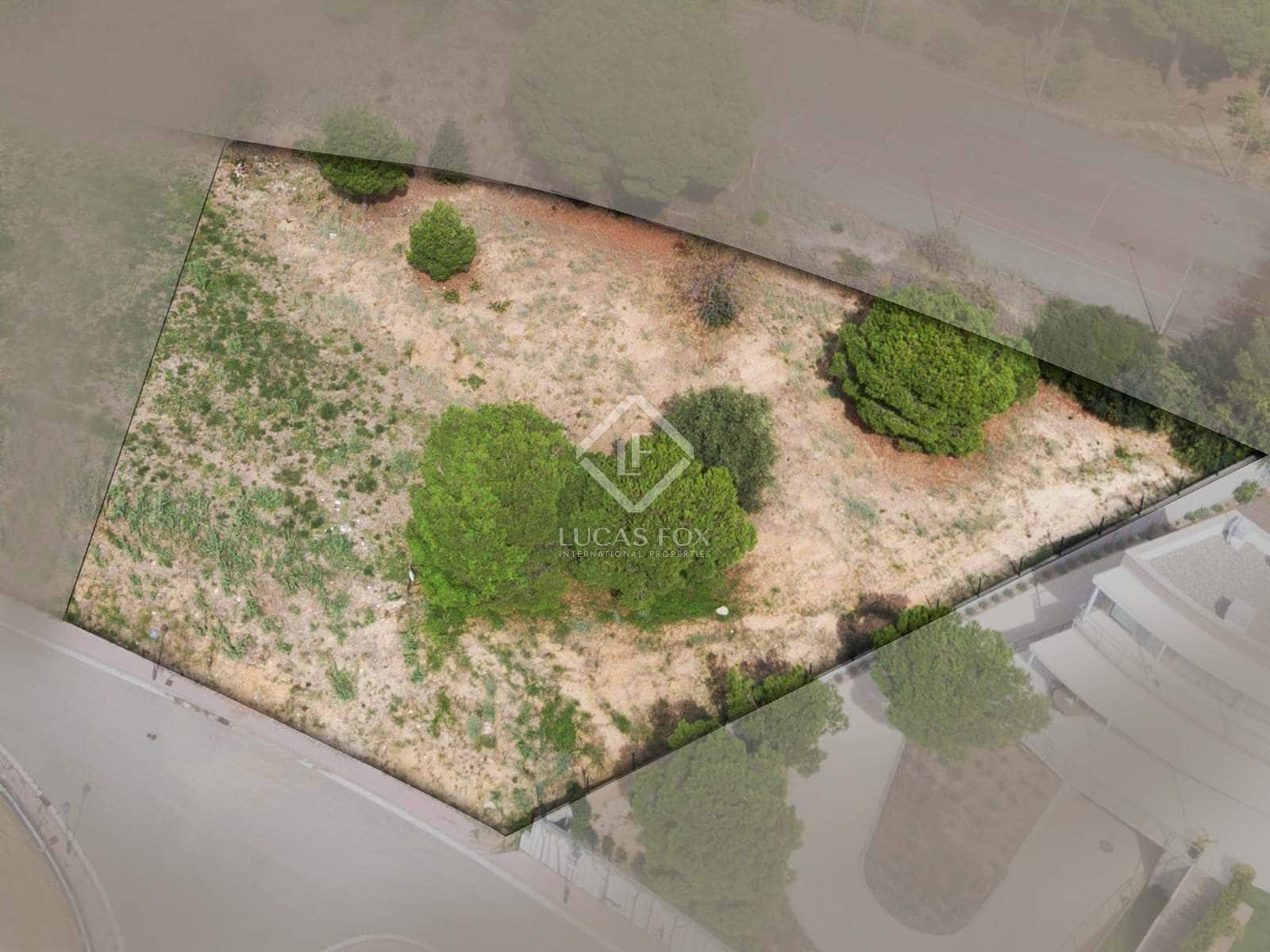 Bouwgrond te koop in Sant Andreu de Llavaneres - € 505.000 (Ref: 4306896)