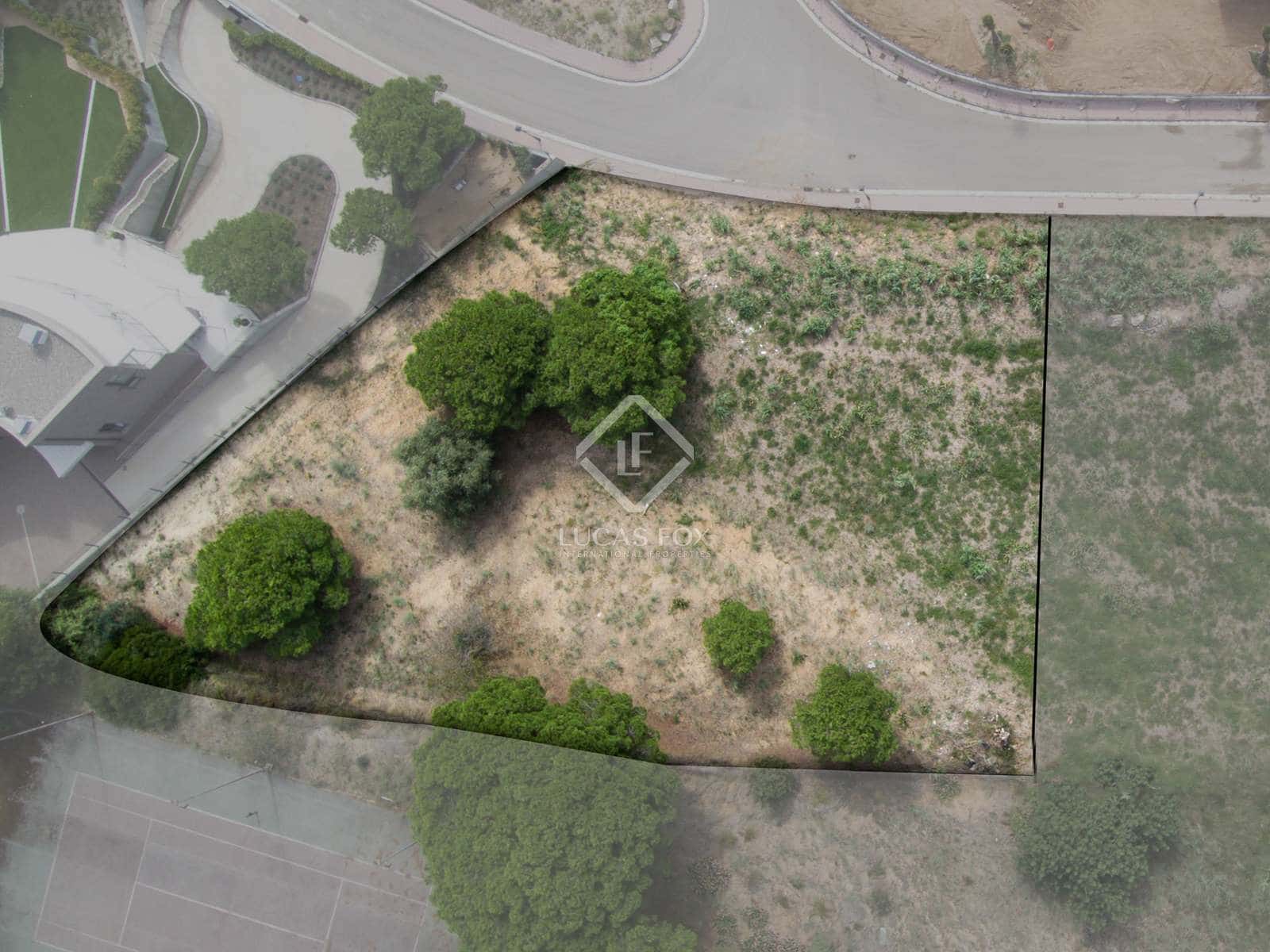 Bouwgrond te koop in Sant Andreu de Llavaneres - € 505.000 (Ref: 4306896)