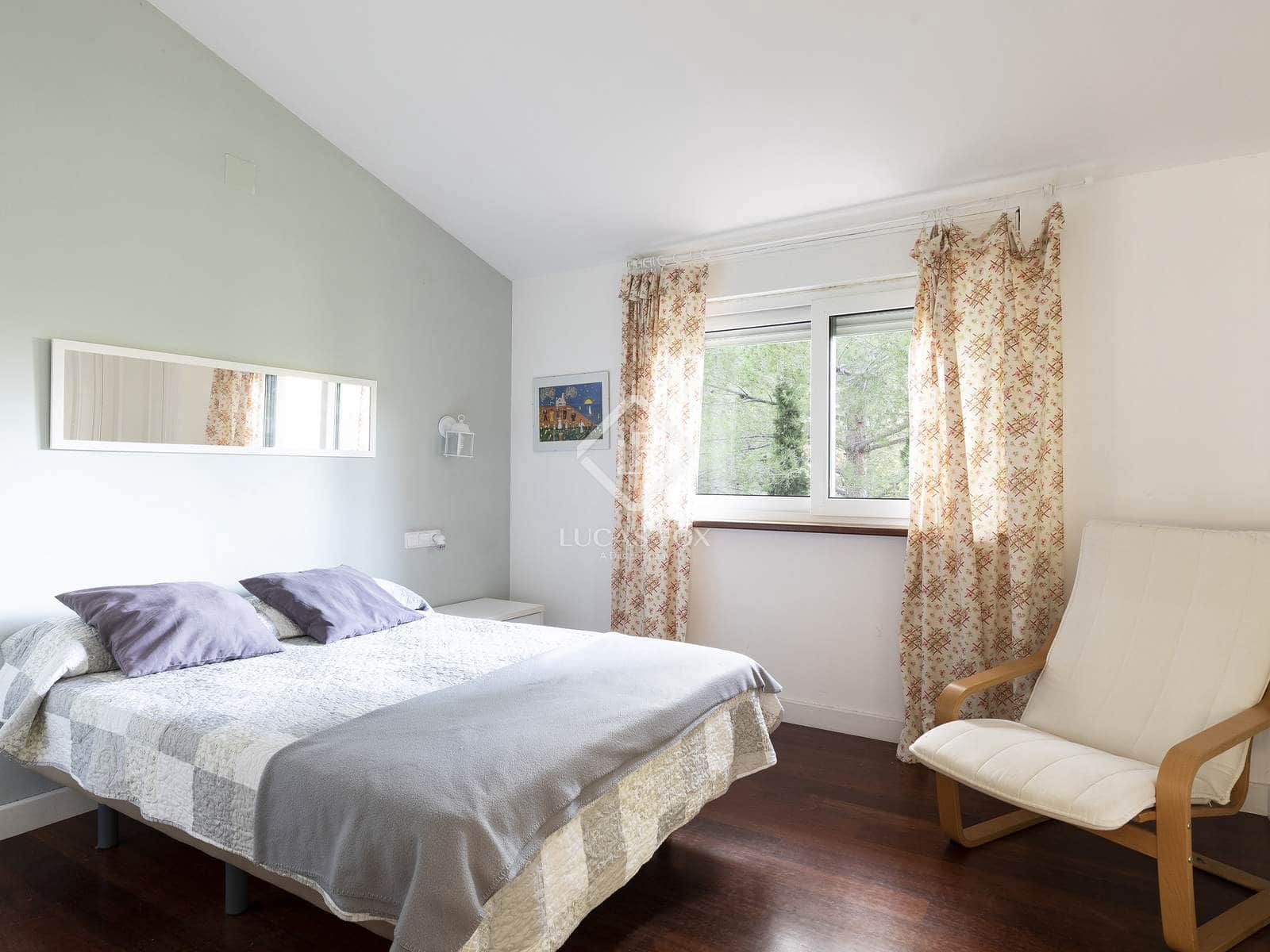 6 makuuhuone Huvila myytävänä paikassa Sitges mukana uima-altaan 
autotalli - 2 700 000 € (Ref: 4326320)