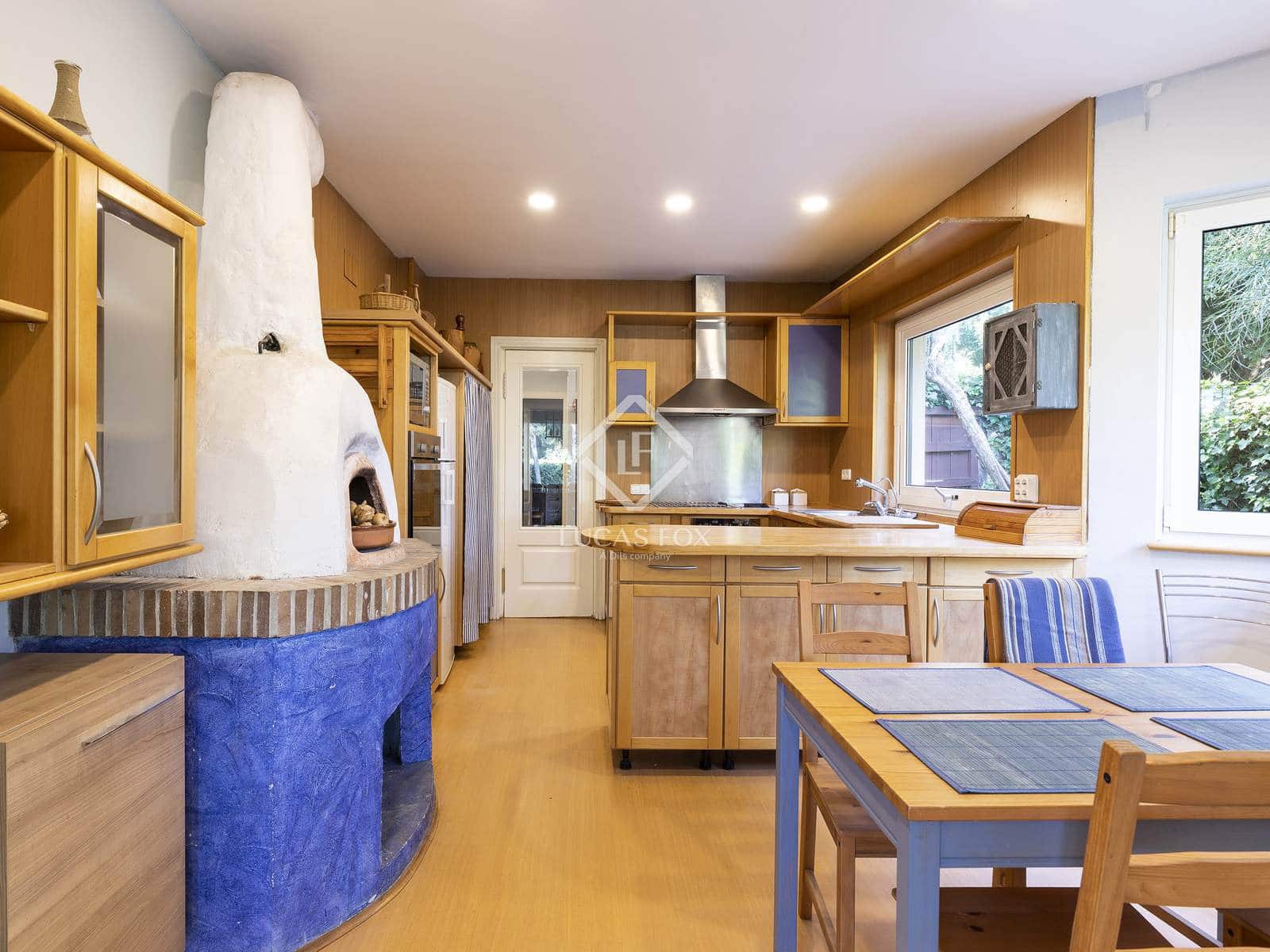 6 makuuhuone Huvila myytävänä paikassa Sitges mukana uima-altaan 
autotalli - 2 700 000 € (Ref: 4326320)