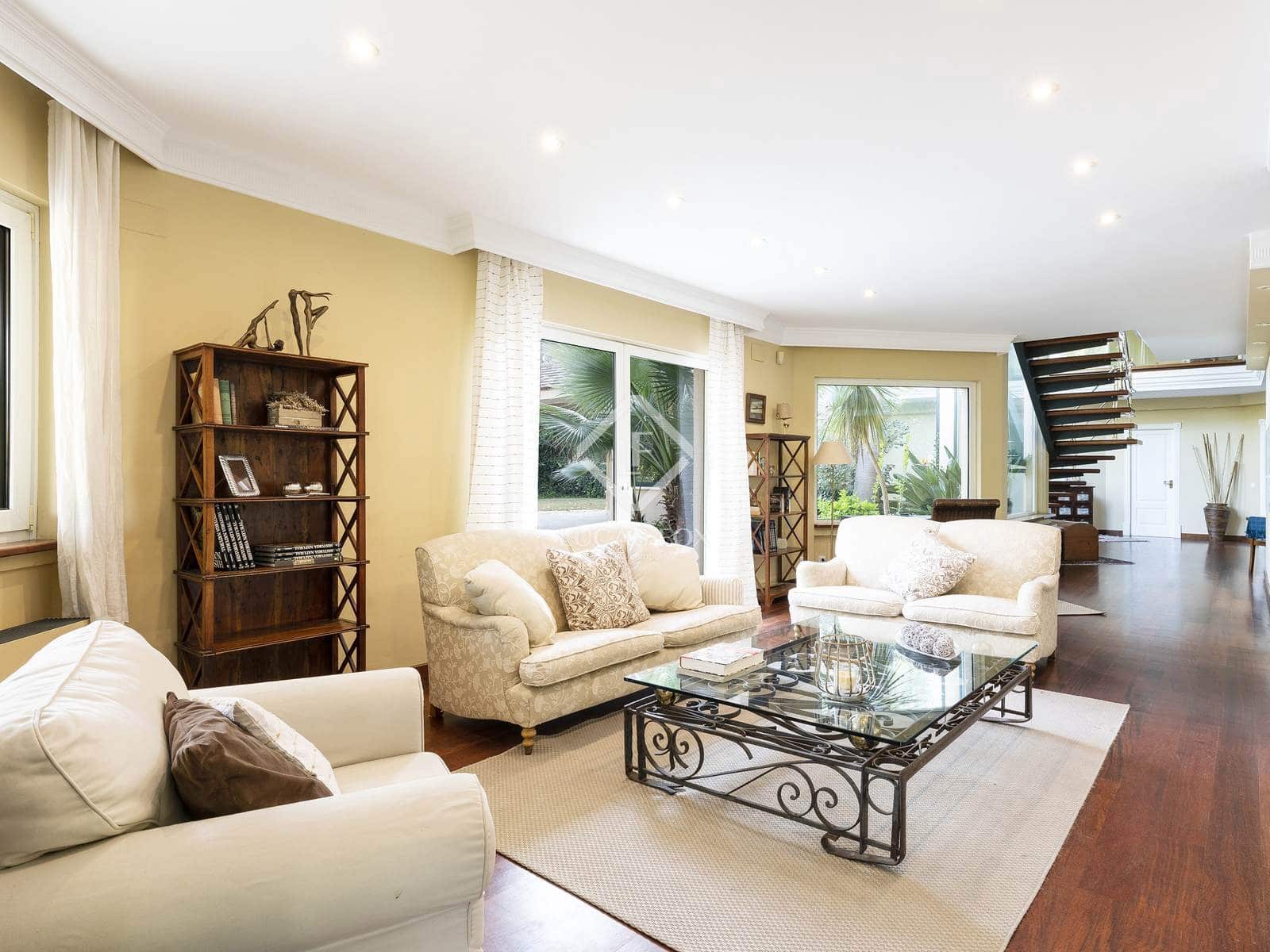 6 makuuhuone Huvila myytävänä paikassa Sitges mukana uima-altaan 
autotalli - 2 700 000 € (Ref: 4326320)