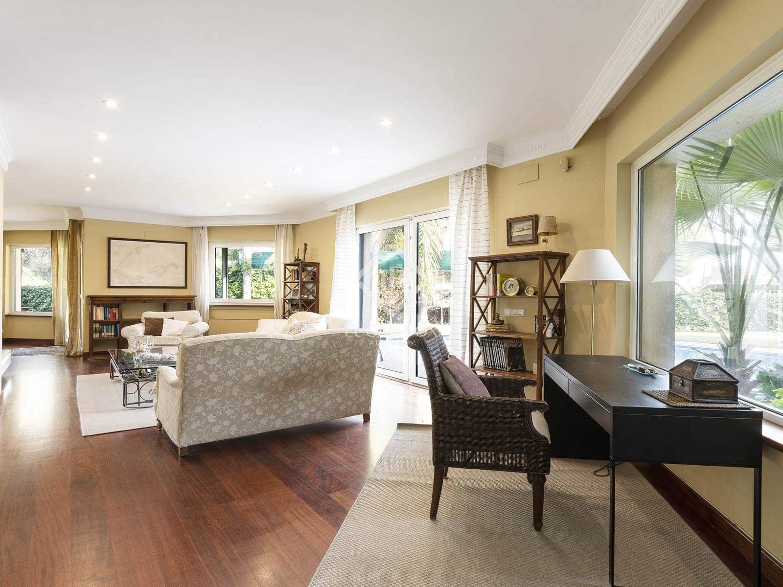 6 makuuhuone Huvila myytävänä paikassa Sitges mukana uima-altaan 
autotalli - 2 700 000 € (Ref: 4326320)