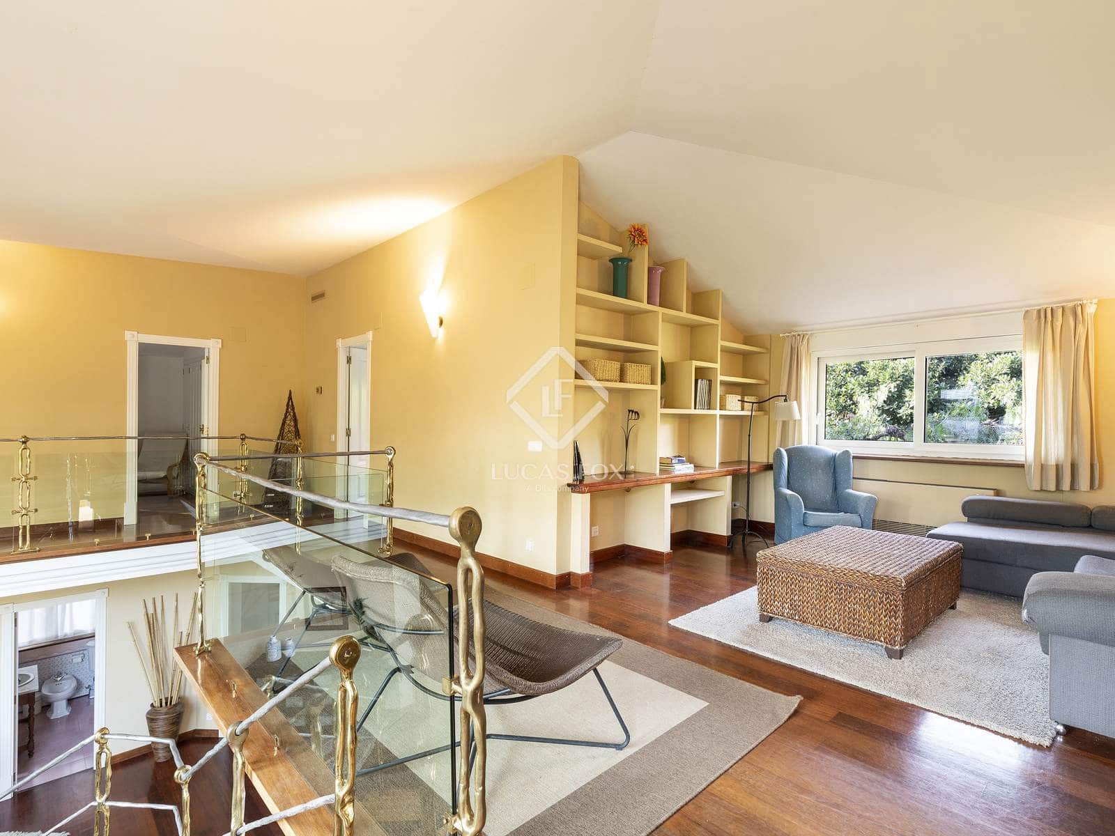 6 makuuhuone Huvila myytävänä paikassa Sitges mukana uima-altaan 
autotalli - 2 700 000 € (Ref: 4326320)