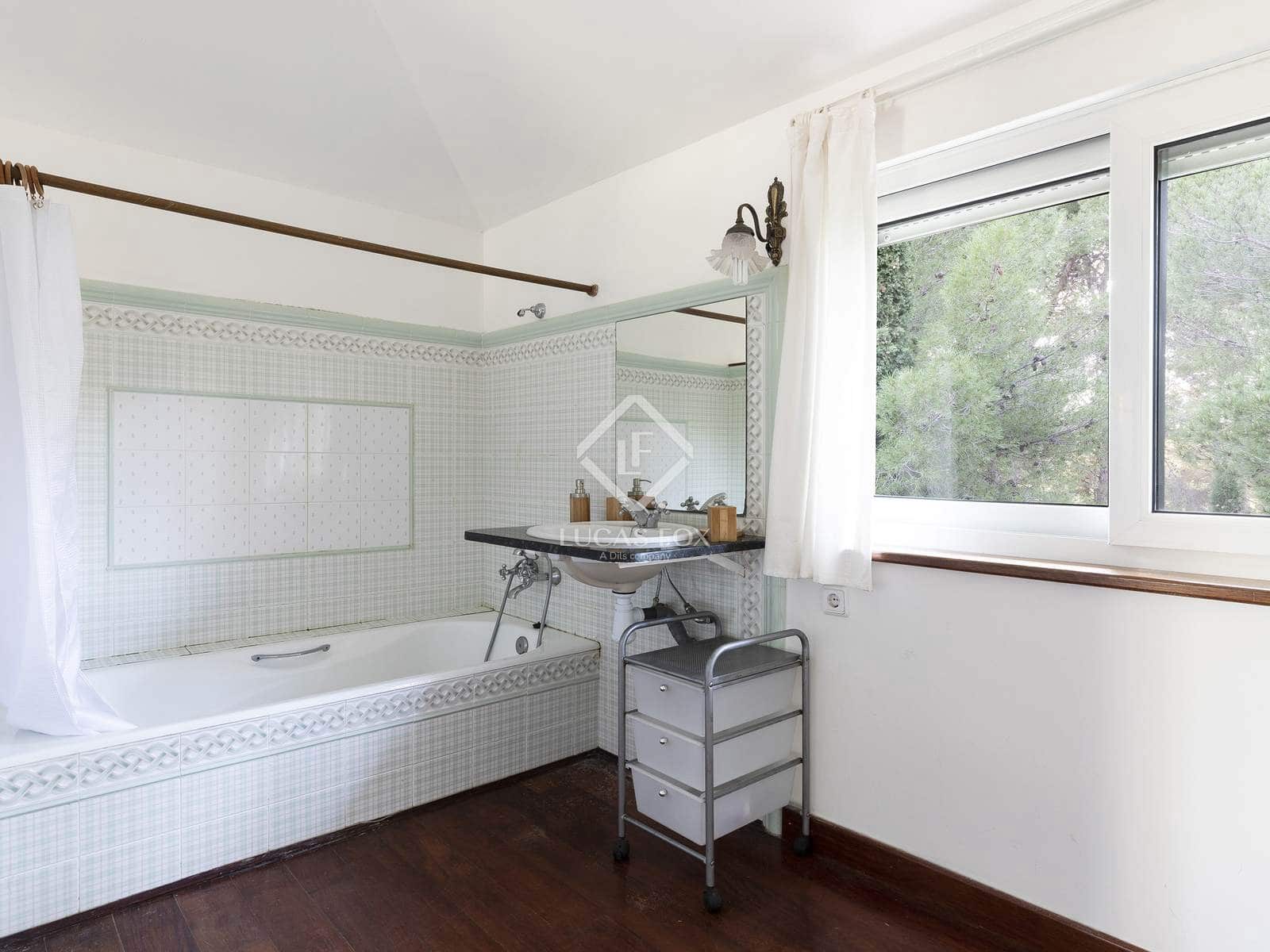 6 makuuhuone Huvila myytävänä paikassa Sitges mukana uima-altaan 
autotalli - 2 700 000 € (Ref: 4326320)