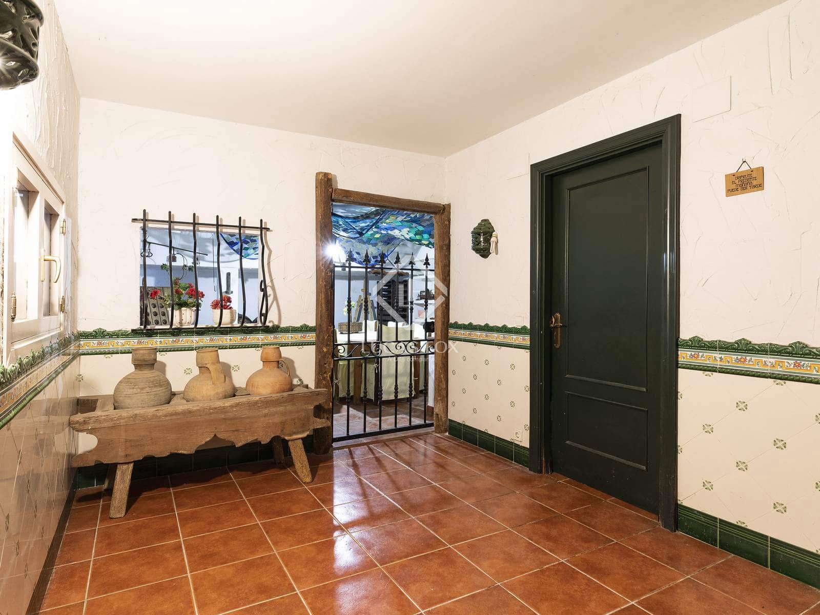 6 makuuhuone Huvila myytävänä paikassa Sitges mukana uima-altaan 
autotalli - 2 700 000 € (Ref: 4326320)