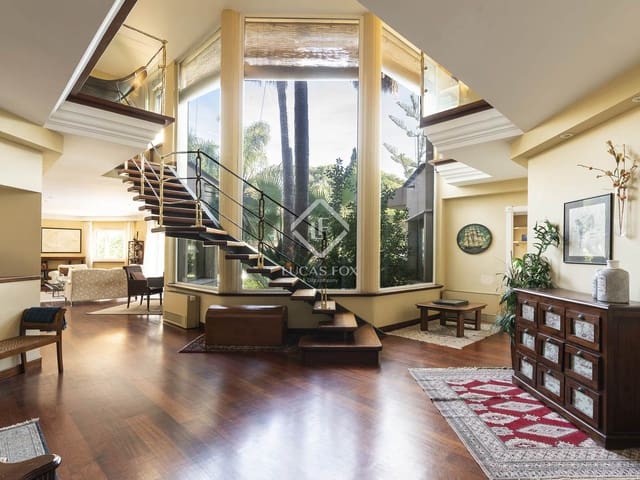 6 Zimmer Villa zu verkaufen in Sitges mit Pool Garage - 2.700.000 € (Ref: 4326320)