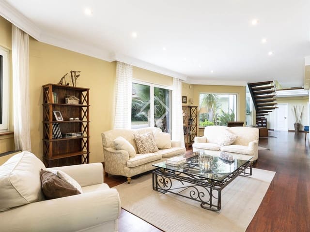 6 Zimmer Villa zu verkaufen in Sitges mit Pool Garage - 2.700.000 € (Ref: 4326320)