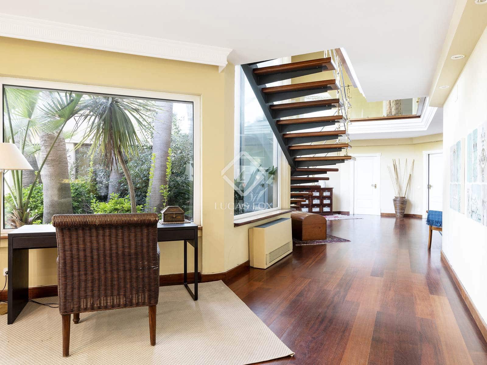 6 makuuhuone Huvila myytävänä paikassa Sitges mukana uima-altaan 
autotalli - 2 700 000 € (Ref: 4326320)