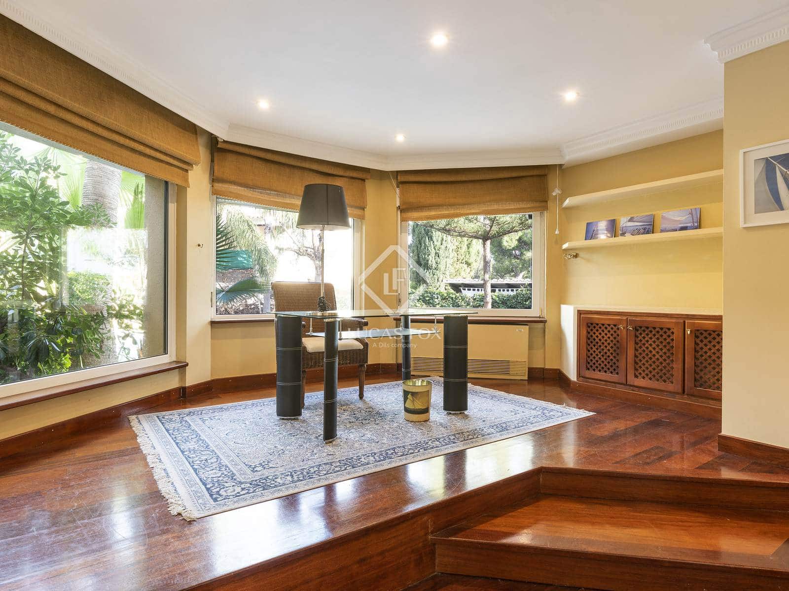 6 makuuhuone Huvila myytävänä paikassa Sitges mukana uima-altaan 
autotalli - 2 700 000 € (Ref: 4326320)