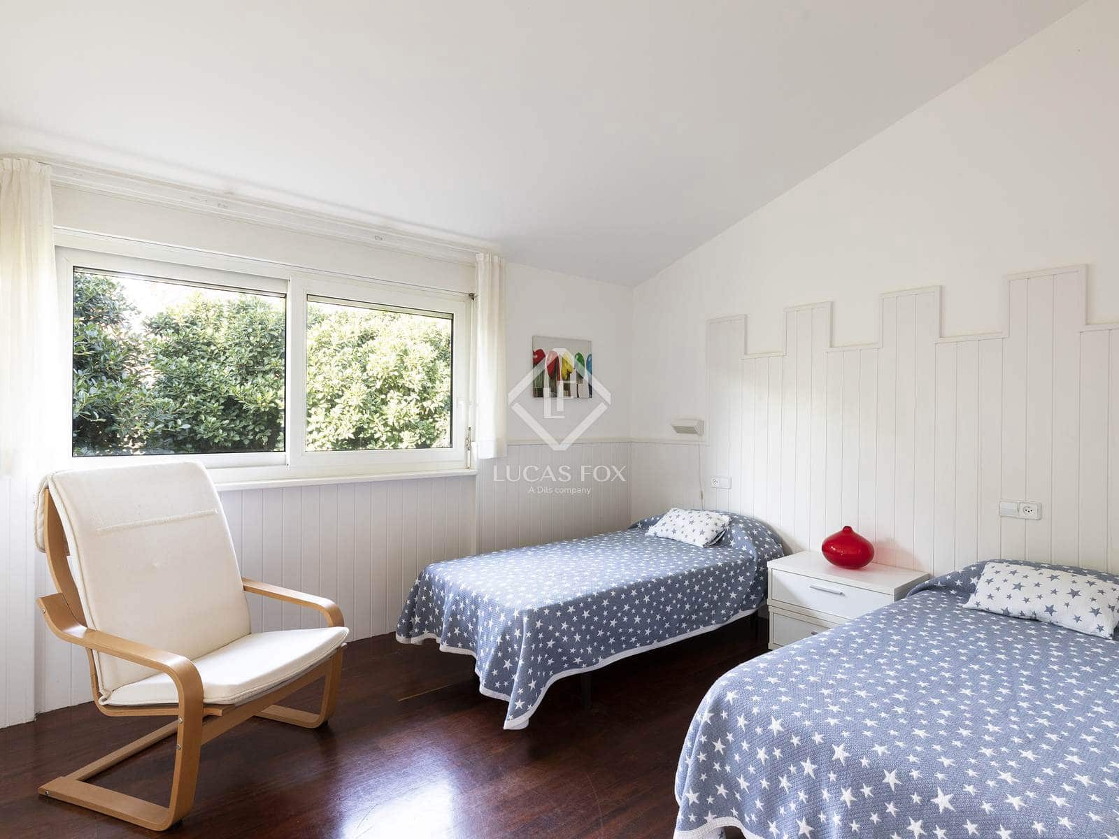 6 makuuhuone Huvila myytävänä paikassa Sitges mukana uima-altaan 
autotalli - 2 700 000 € (Ref: 4326320)