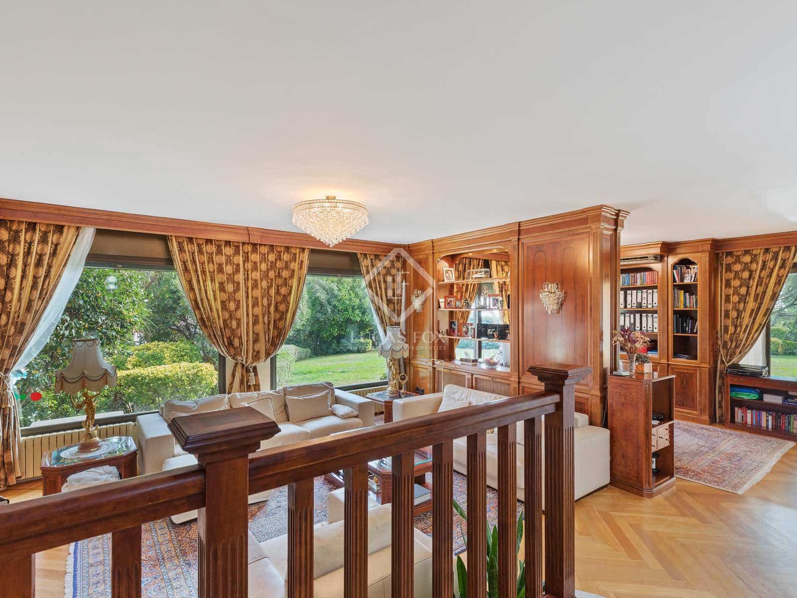 5 soveværelse Villa til salg i S'Agaro med swimmingpool garage - € 8.500.000 (Ref: 4334118)