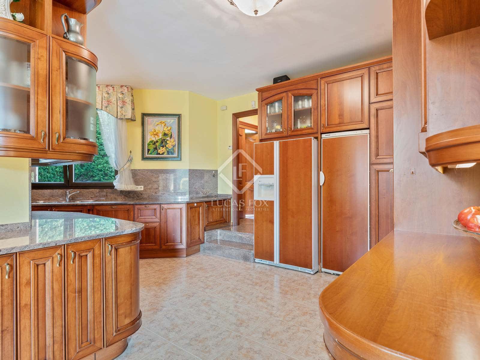 5 soveværelse Villa til salg i S'Agaro med swimmingpool garage - € 8.500.000 (Ref: 4334118)