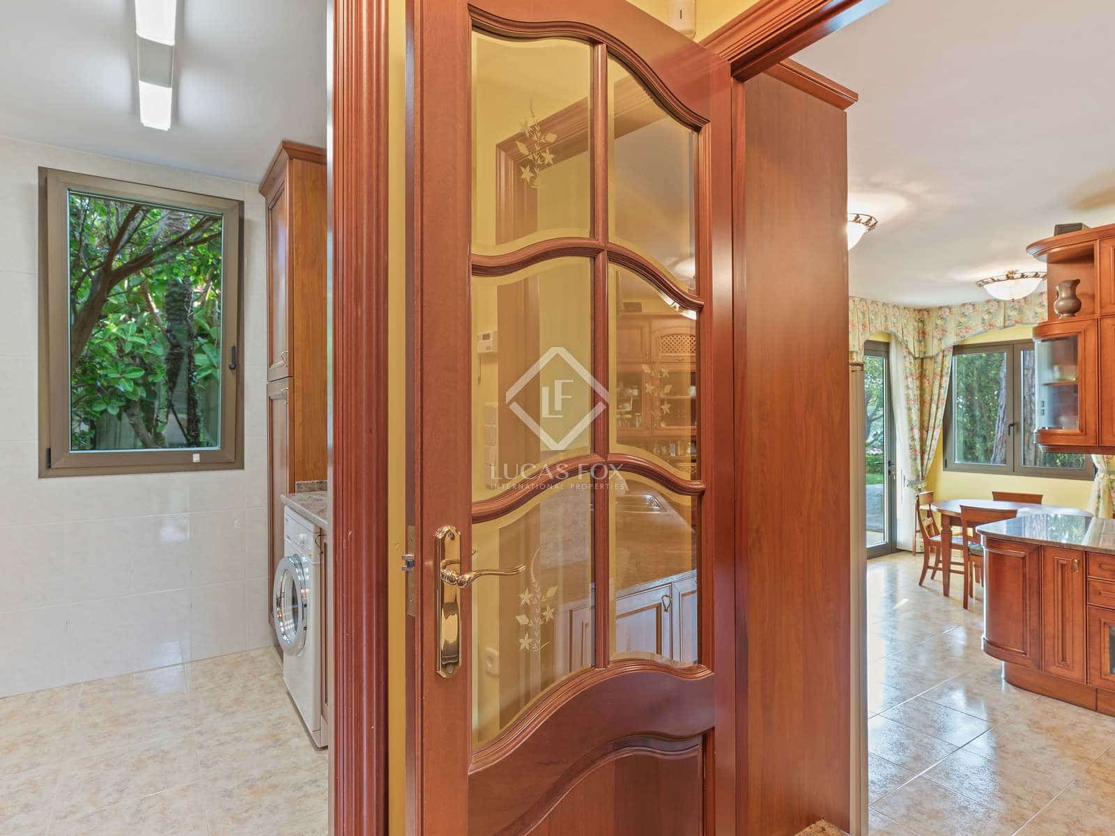 5 soveværelse Villa til salg i S'Agaro med swimmingpool garage - € 8.500.000 (Ref: 4334118)