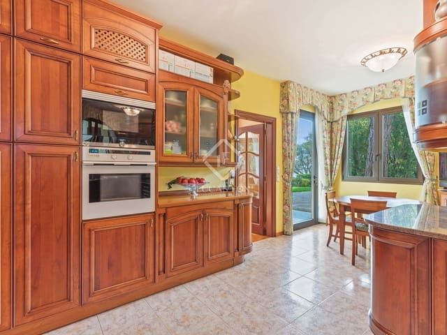 5 soveværelse Villa til salg i S'Agaro, Castell-Platja d'Aro med swimmingpool garage - € 8.500.000 (Ref: 4334118)