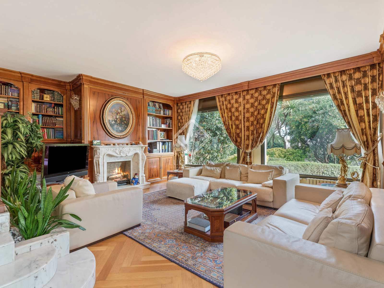 5 soveværelse Villa til salg i S'Agaro med swimmingpool garage - € 8.500.000 (Ref: 4334118)