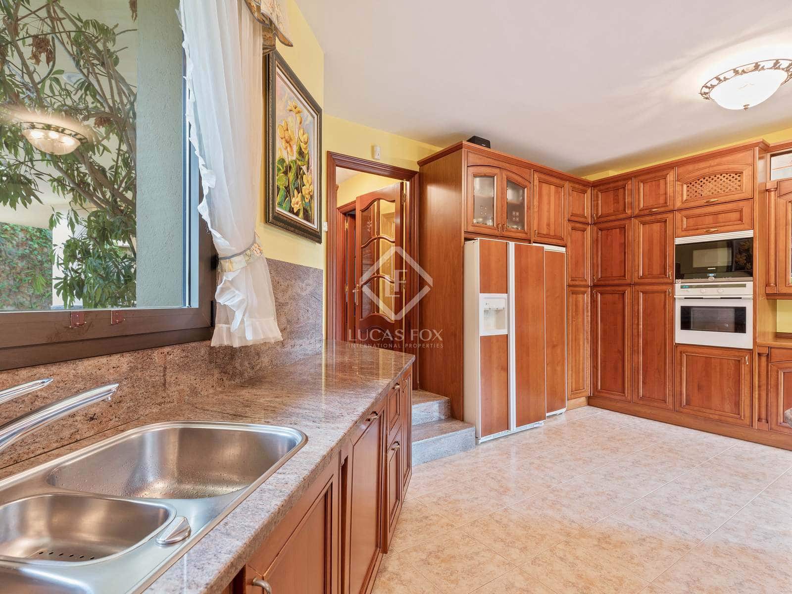 5 soveværelse Villa til salg i S'Agaro med swimmingpool garage - € 8.500.000 (Ref: 4334118)