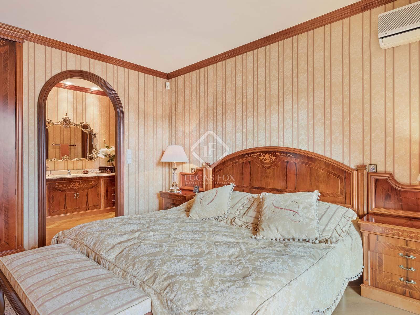 5 soveværelse Villa til salg i S'Agaro med swimmingpool garage - € 8.500.000 (Ref: 4334118)