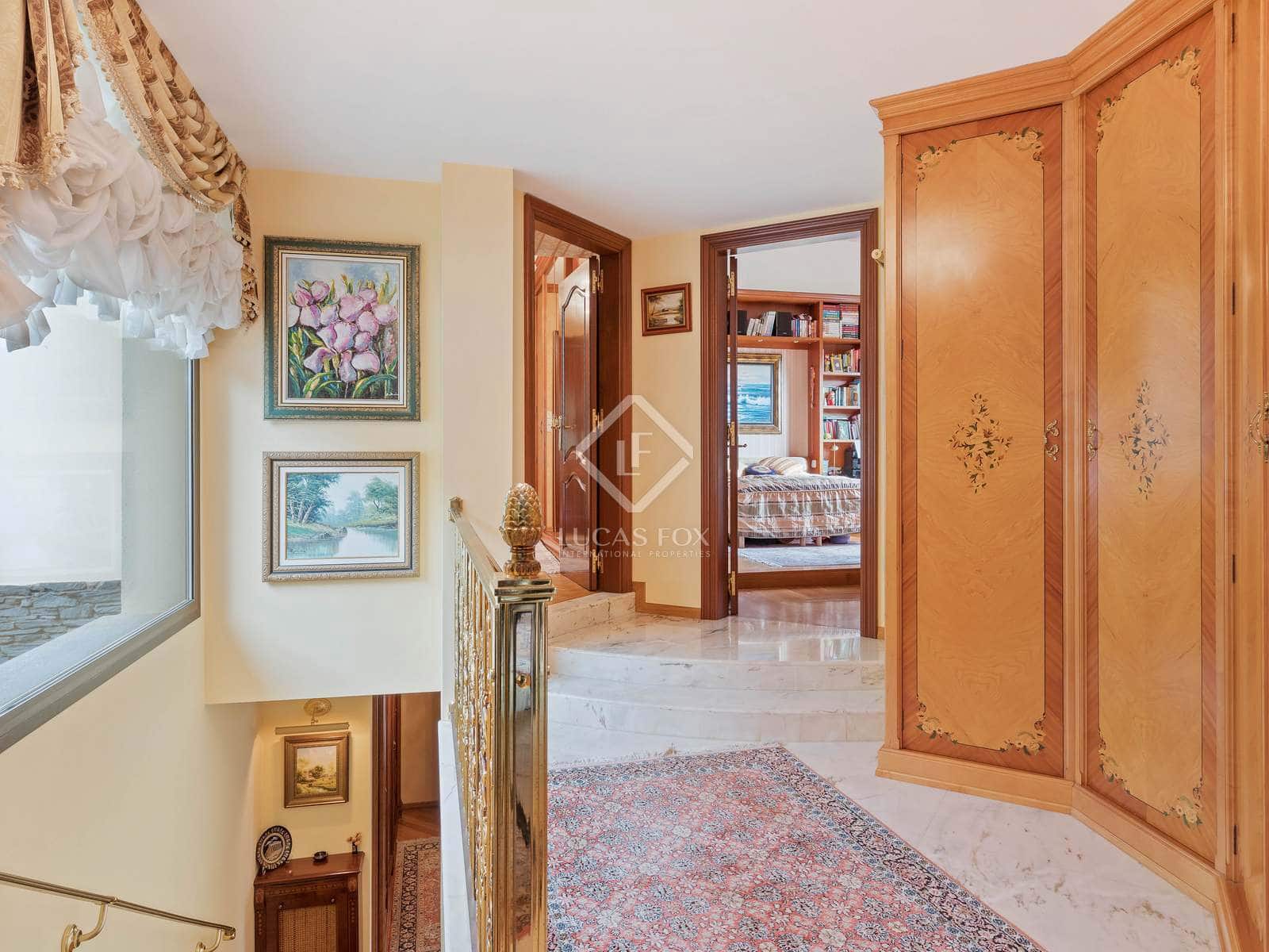 5 soveværelse Villa til salg i S'Agaro med swimmingpool garage - € 8.500.000 (Ref: 4334118)