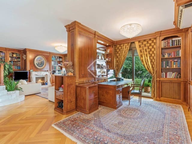 5 soveværelse Villa til salg i S'Agaro, Castell-Platja d'Aro med swimmingpool garage - € 8.500.000 (Ref: 4334118)