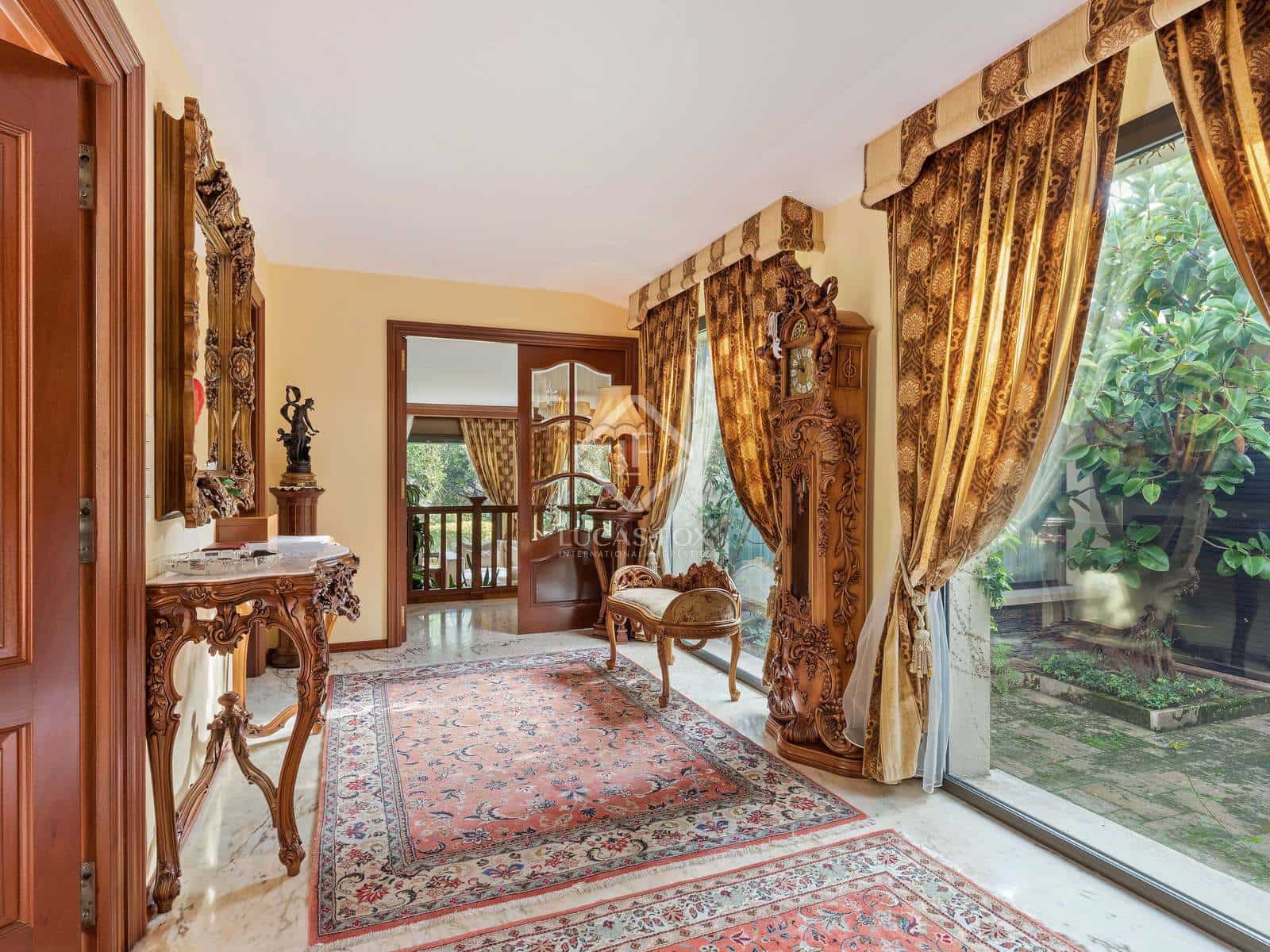 5 soveværelse Villa til salg i S'Agaro med swimmingpool garage - € 8.500.000 (Ref: 4334118)