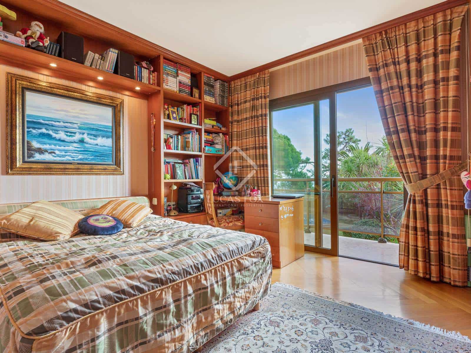 5 soveværelse Villa til salg i S'Agaro med swimmingpool garage - € 8.500.000 (Ref: 4334118)