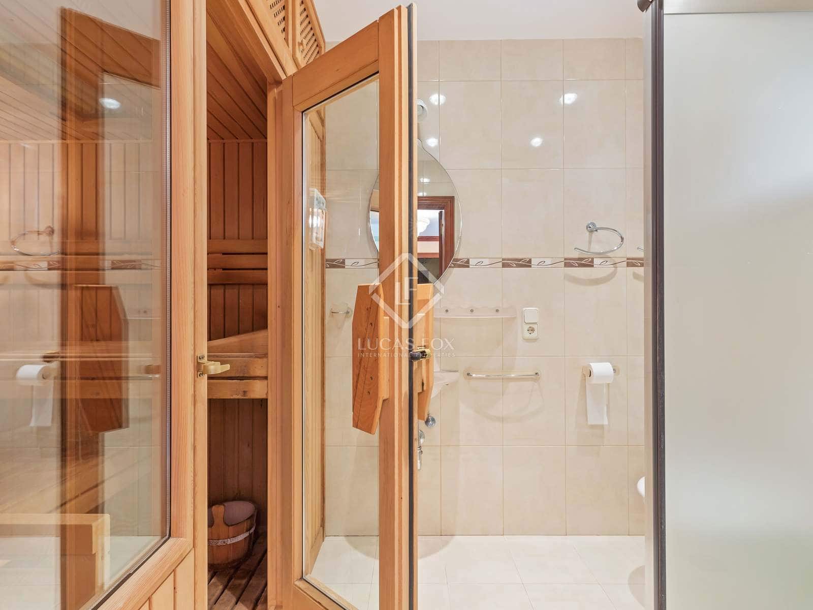 5 soveværelse Villa til salg i S'Agaro med swimmingpool garage - € 8.500.000 (Ref: 4334118)