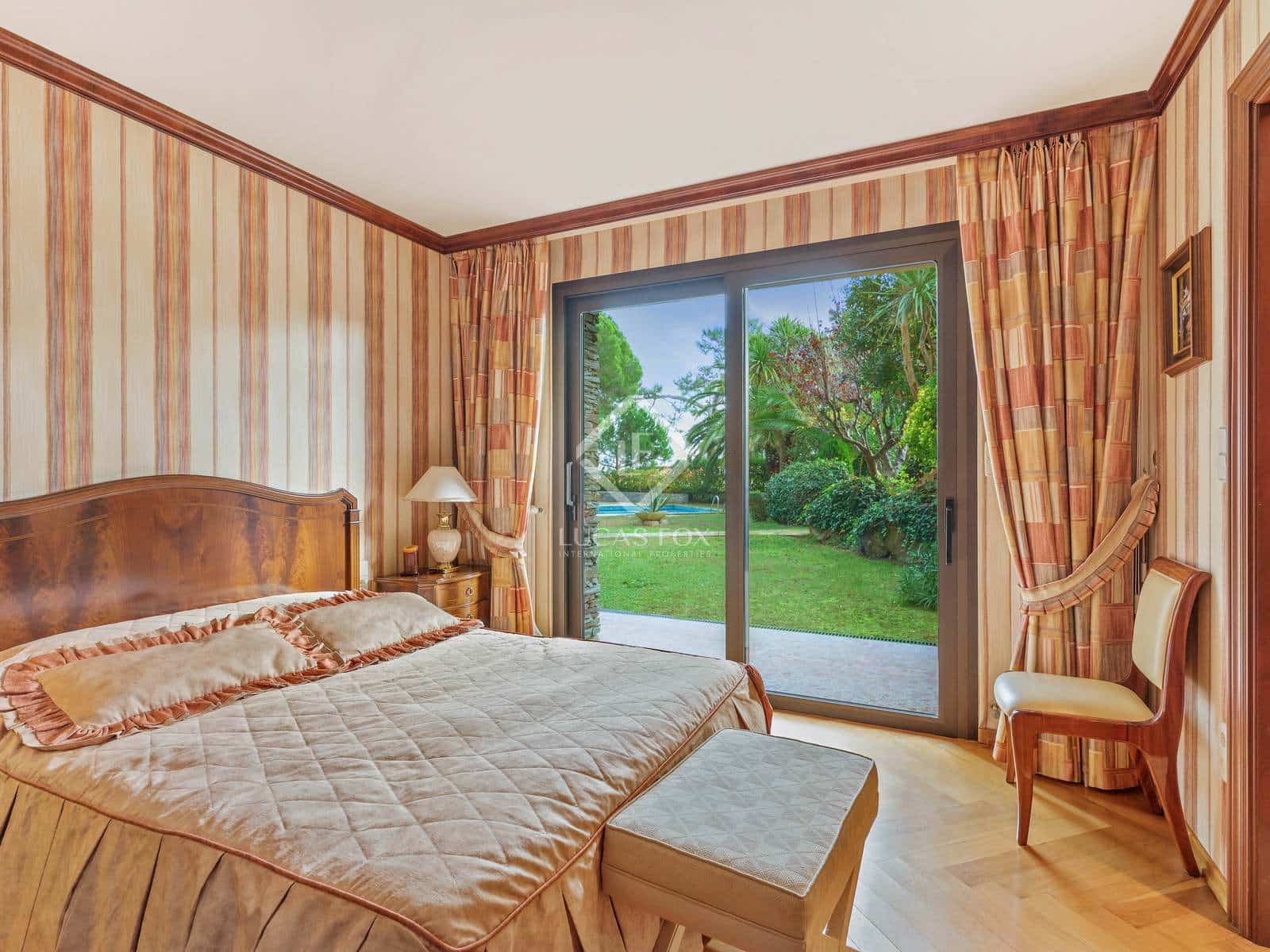 5 soveværelse Villa til salg i S'Agaro med swimmingpool garage - € 8.500.000 (Ref: 4334118)