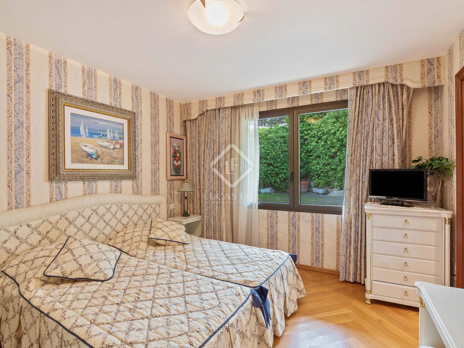 5 soveværelse Villa til salg i S'Agaro med swimmingpool garage - € 8.500.000 (Ref: 4334118)