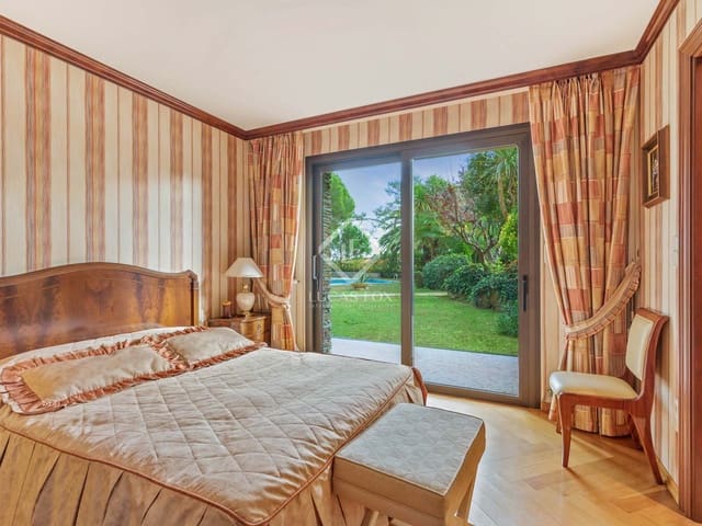 5 slaapkamer Villa te koop in S'Agaro, Castell-Platja d'Aro met zwembad garage - € 8.500.000 (Ref: 4334118)