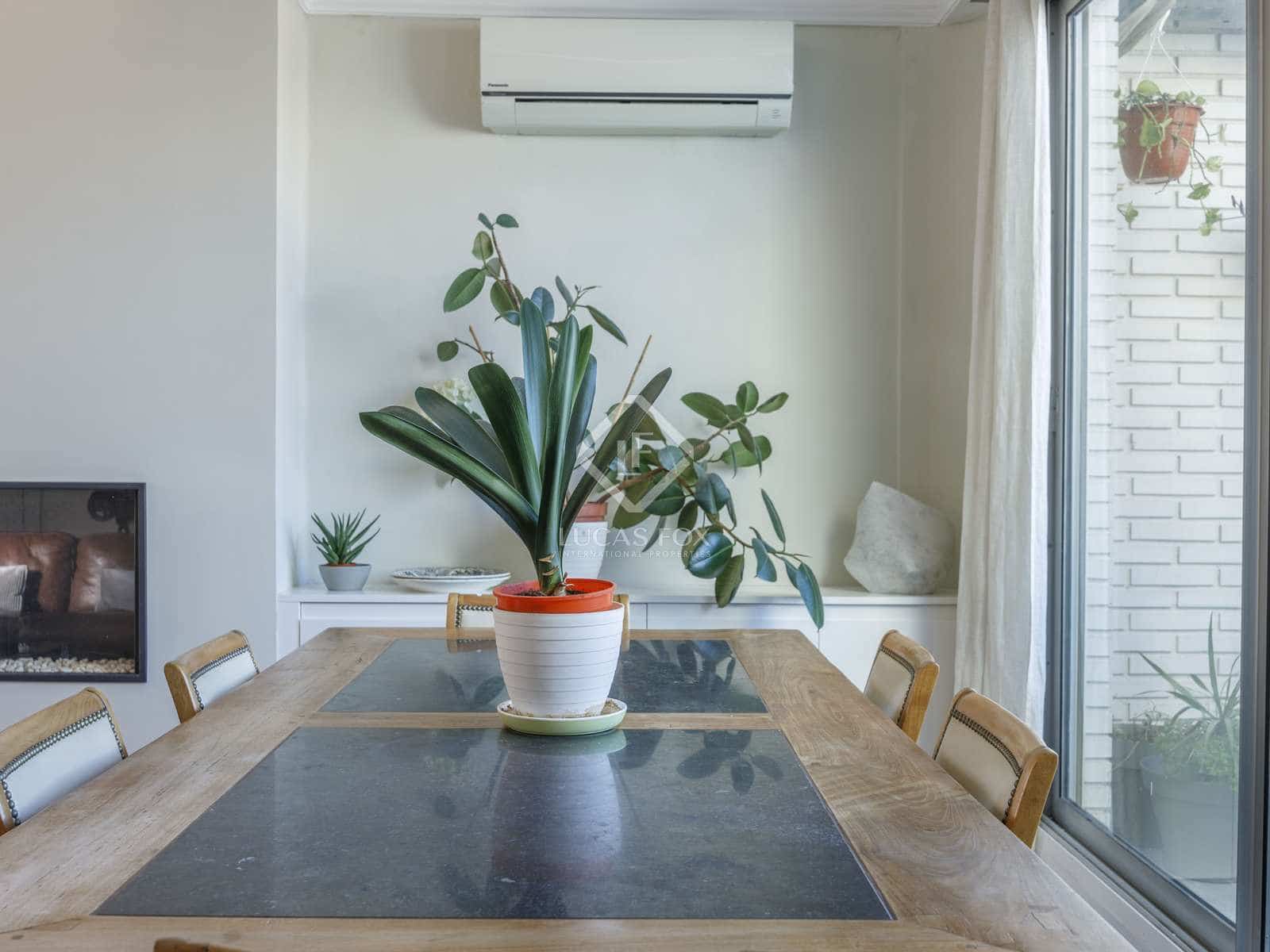 3 Zimmer Apartment zu vermieten in Valencia Stadt - 2.500 € (Ref: 4368669)