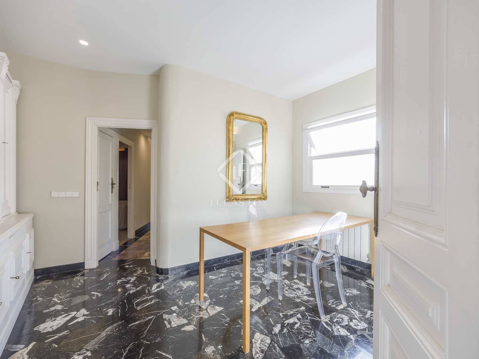 3 Zimmer Apartment zu vermieten in Valencia Stadt - 2.500 € (Ref: 4368669)