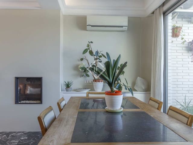 3 Zimmer Apartment zu vermieten in València Stadt - 2.500 € (Ref: 4368669)