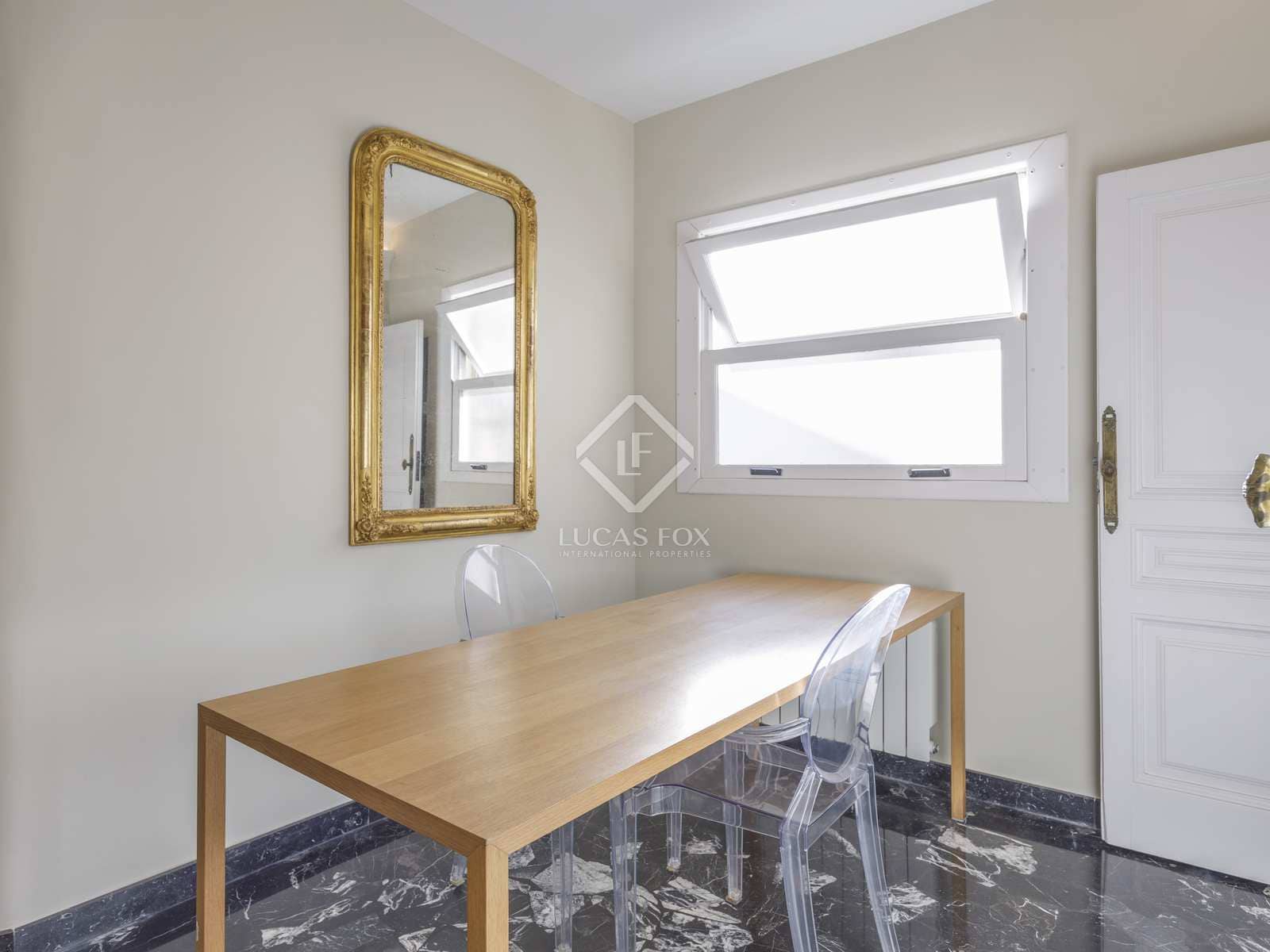 3 Zimmer Apartment zu vermieten in Valencia Stadt - 2.500 € (Ref: 4368669)