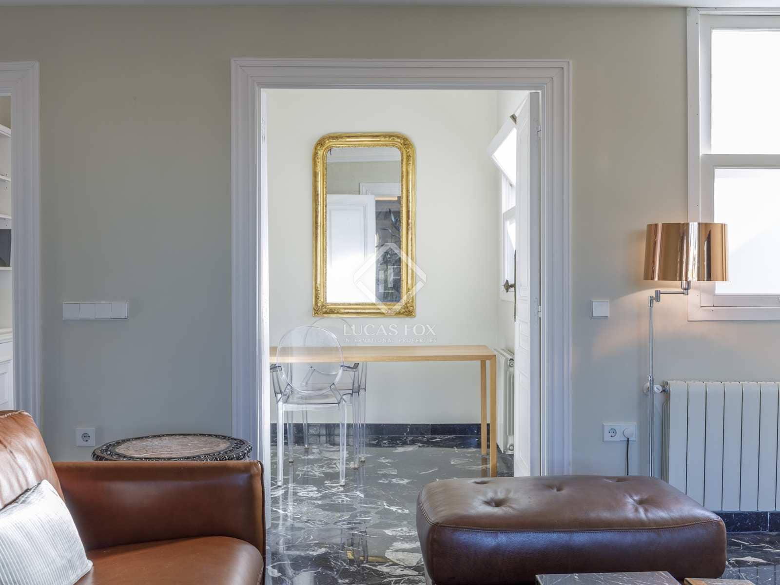 3 Zimmer Apartment zu vermieten in Valencia Stadt - 2.500 € (Ref: 4368669)