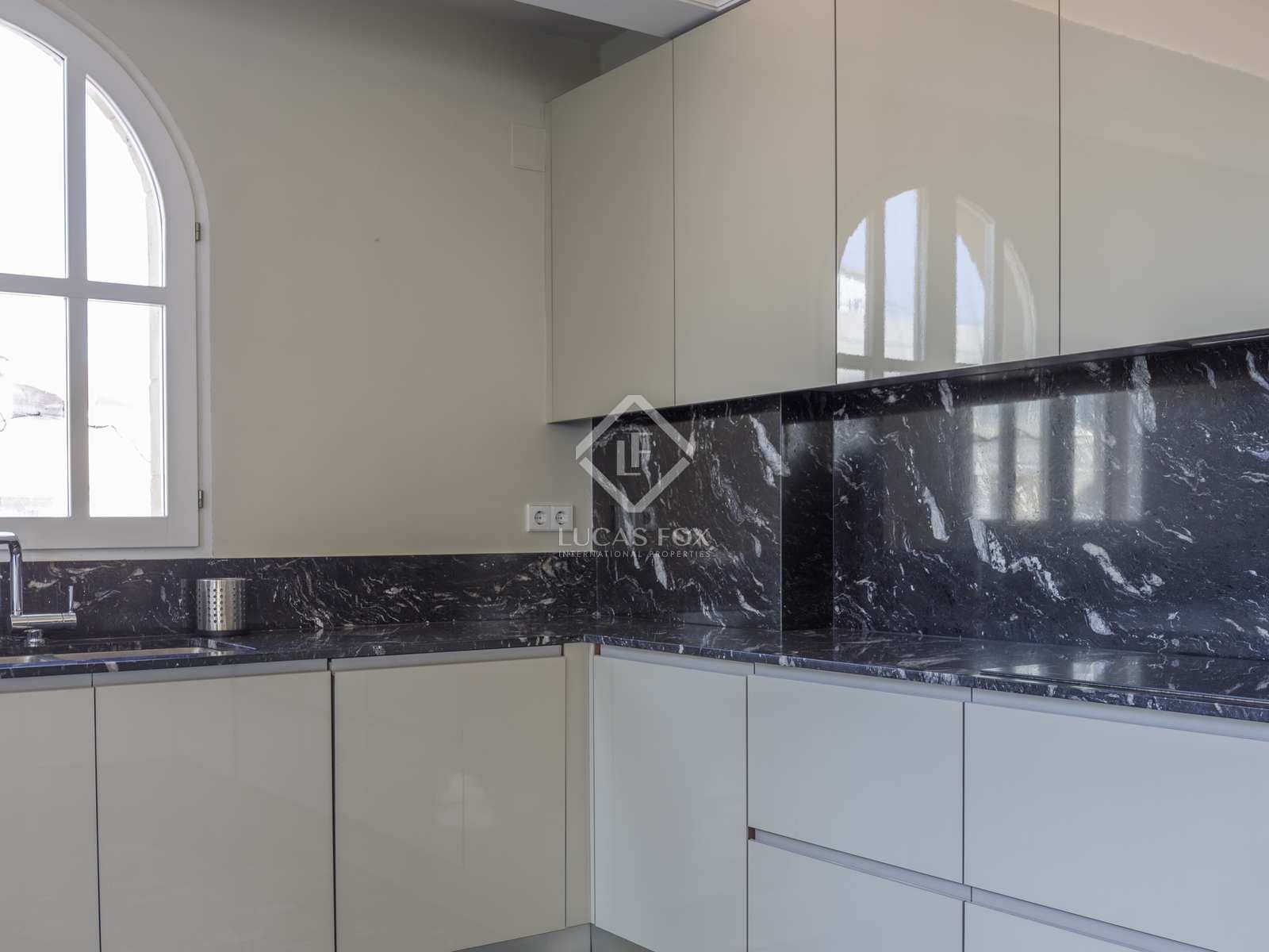 3 Zimmer Apartment zu vermieten in Valencia Stadt - 2.500 € (Ref: 4368669)