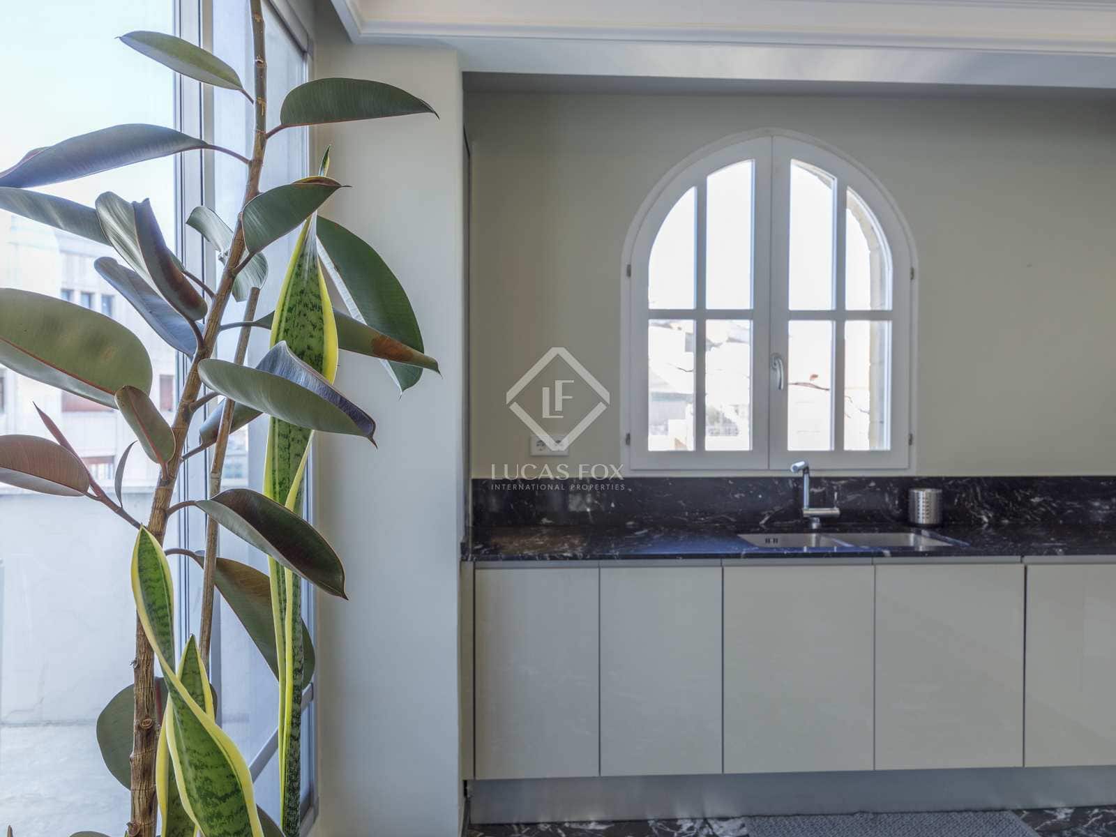 3 Zimmer Apartment zu vermieten in Valencia Stadt - 2.500 € (Ref: 4368669)