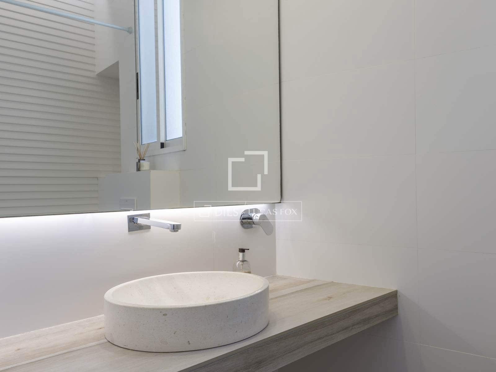 3 Zimmer Apartment zu vermieten in Valencia Stadt - 2.500 € (Ref: 4368669)