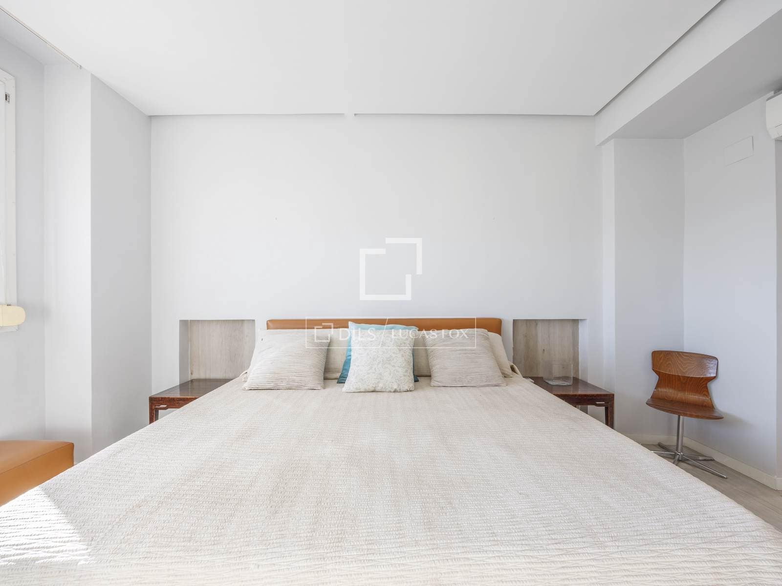 3 Zimmer Apartment zu vermieten in Valencia Stadt - 2.500 € (Ref: 4368669)