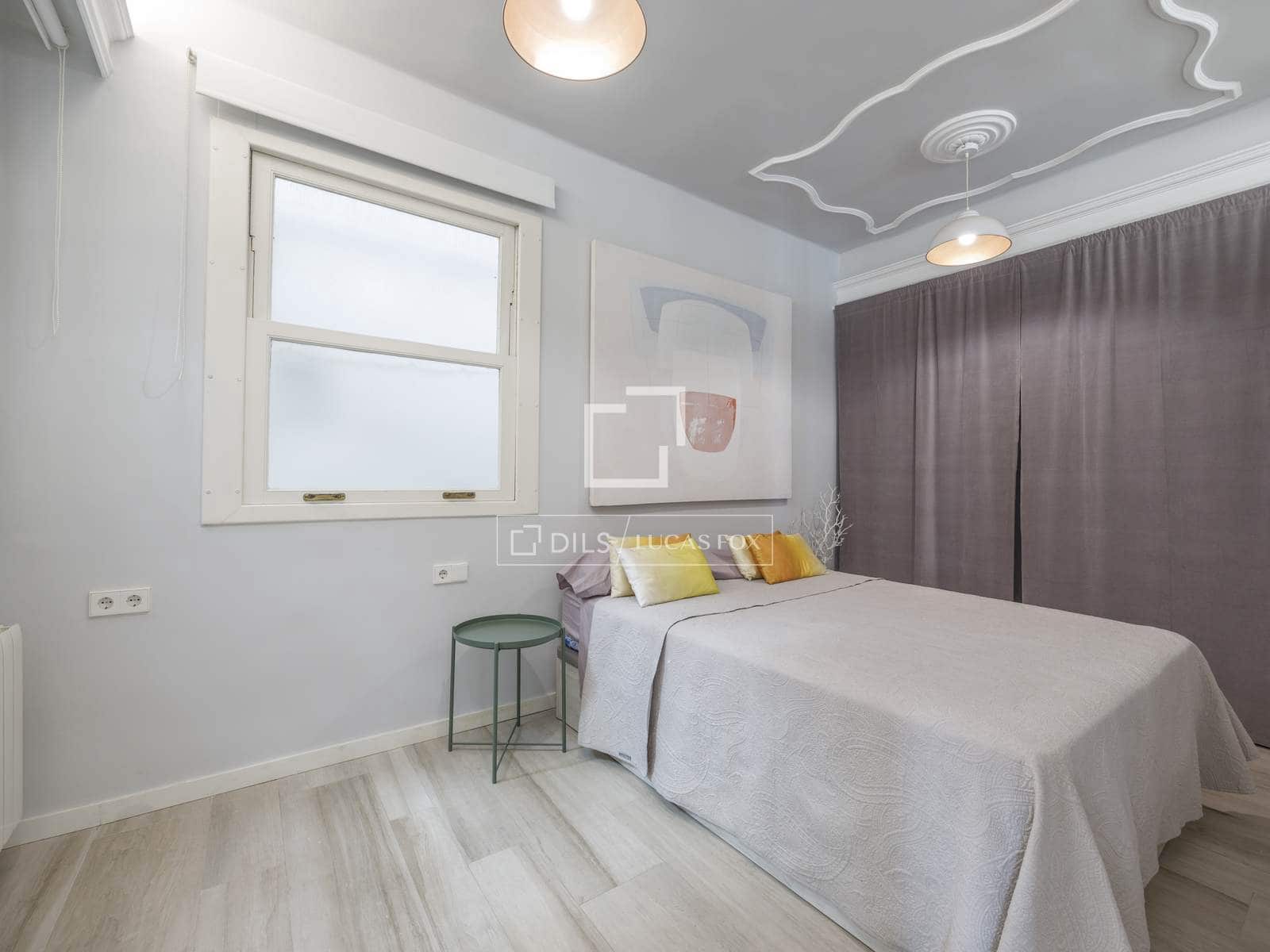 3 Zimmer Apartment zu vermieten in Valencia Stadt - 2.500 € (Ref: 4368669)